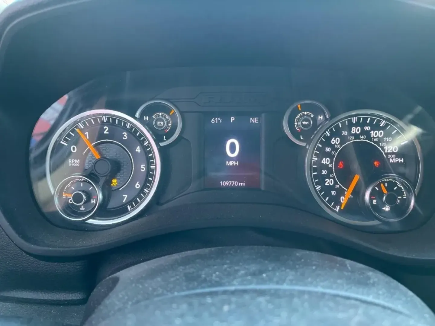 2020 Ram 2500 Tradesman (3C6UR5CJ5LG) with an 6.4L engine, located at 970 Woodlawn Dr., Farmington, MO, 63640, (573) 431-7800, 37.825642, -90.468674 - ### Your Next Adventure Awaits: 2020 Ram 2500 4WD Tradesman Crew Cab at Pettus CDJR Farmington<br /> <br /> Are you ready to upgrade your driving experience and tackle any job or adventure life throws your way? Look no further than this impressive **2020 Ram 2500 4WD Tradesman Crew Cab** available n - Photo#8