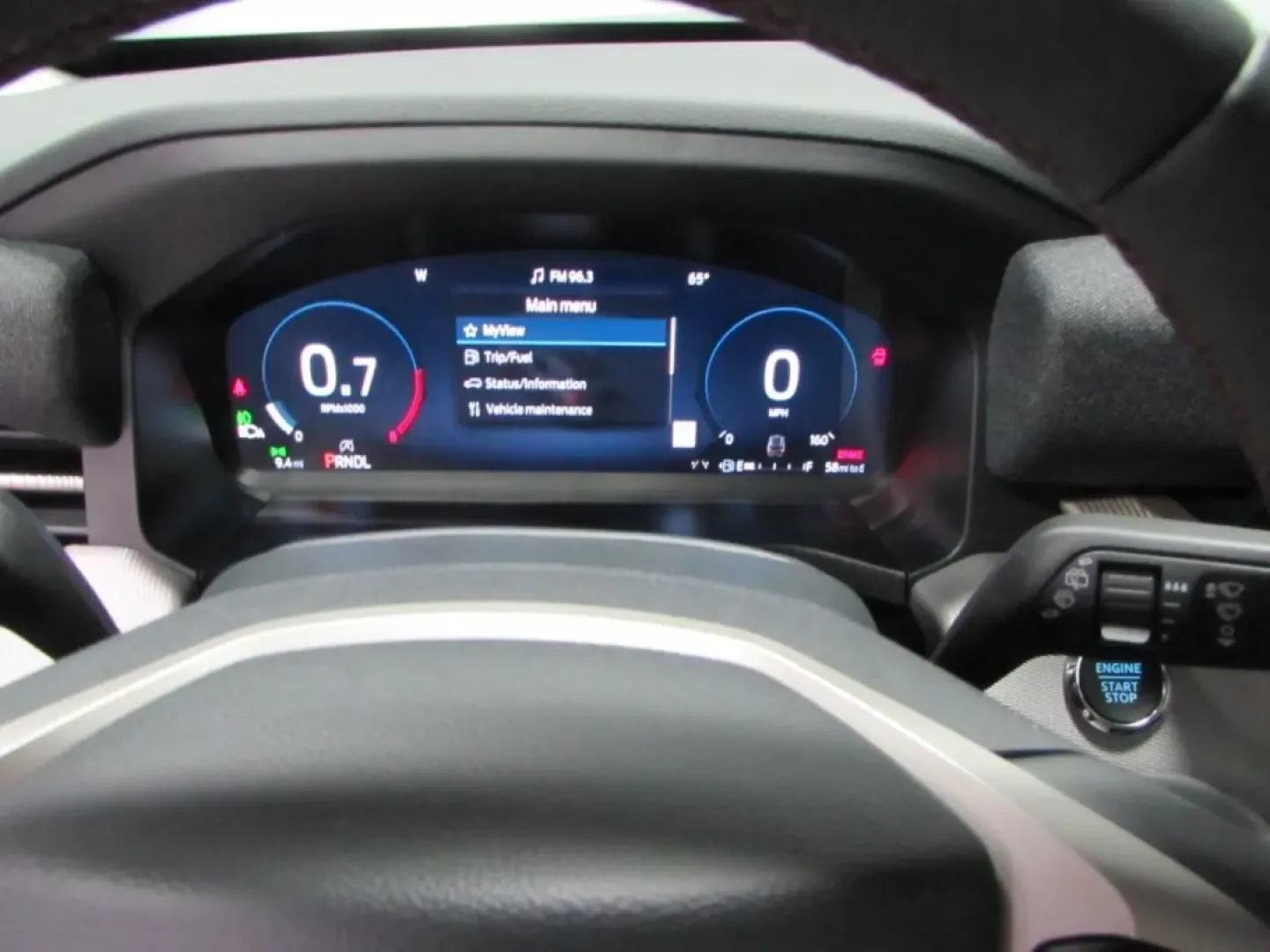 2026 /Dark Space Gray Ford Explorer Active (1FMUK8DH9TG) with an 2.3L EcoBoost I-4 engine, Automatic transmission, located at 12836 Highway 21, De Soto, MO, 63020, (636) 337-7777, 38.151867, -90.575615 - Are you ready to embark on your next adventure? Whether it's a weekend getaway with friends, a family road trip, or daily commutes through De Soto and beyond, the 2026 Ford Explorer Active is designed to elevate every journey. With its striking Carb Gray exterior and versatile four-wheel-drive capab - Photo#17