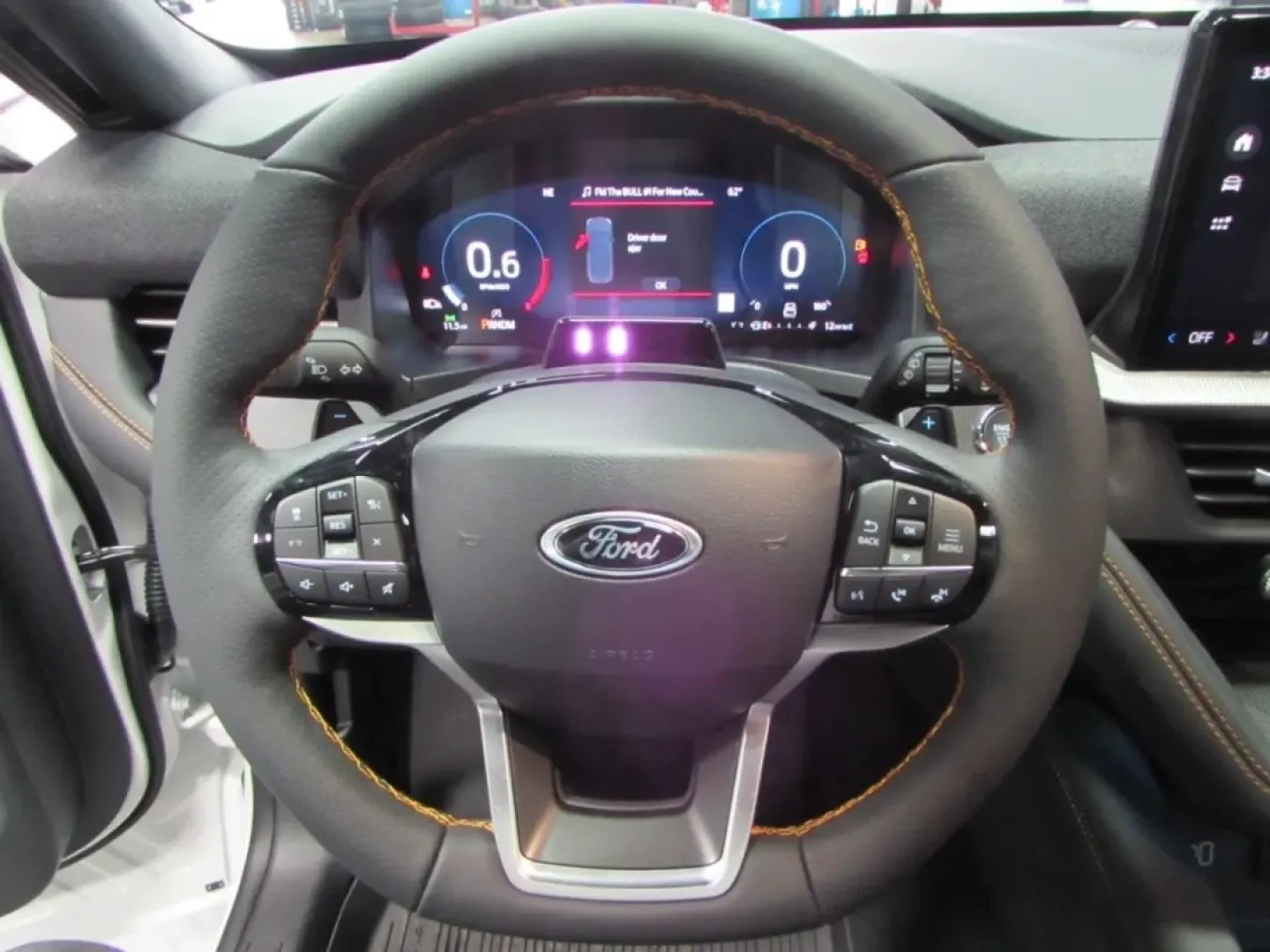 2026 /Onyx Ford Explorer (1FMWK8JC7TG) with an 3.0L V6 engine, Automatic transmission, located at 12836 Highway 21, De Soto, MO, 63020, (636) 337-7777, 38.151867, -90.575615 - **Adventure Awaits with the 2026 Ford Explorer Tremor Your Gateway to Exploration!** <br /> <br /> Are you ready to elevate your lifestyle with a vehicle that seamlessly blends power, versatility, and cutting-edge technology? Look no further than the stunning 2026 Ford Explorer Tremor, available n - Photo#5