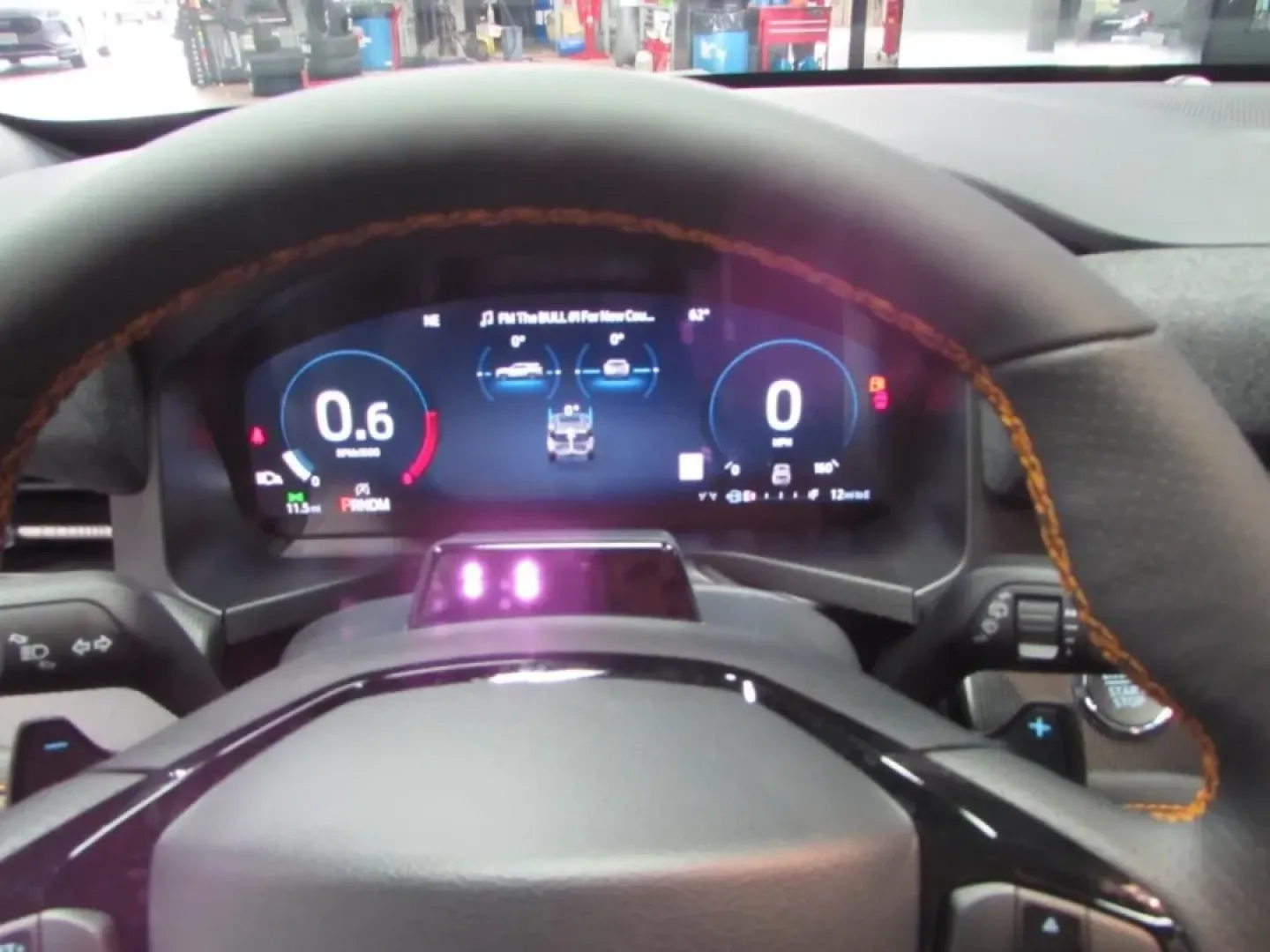 2026 /Onyx Ford Explorer (1FMWK8JC7TG) with an 3.0L V6 engine, Automatic transmission, located at 12836 Highway 21, De Soto, MO, 63020, (636) 337-7777, 38.151867, -90.575615 - **Adventure Awaits with the 2026 Ford Explorer Tremor Your Gateway to Exploration!** <br /> <br /> Are you ready to elevate your lifestyle with a vehicle that seamlessly blends power, versatility, and cutting-edge technology? Look no further than the stunning 2026 Ford Explorer Tremor, available n - Photo#8