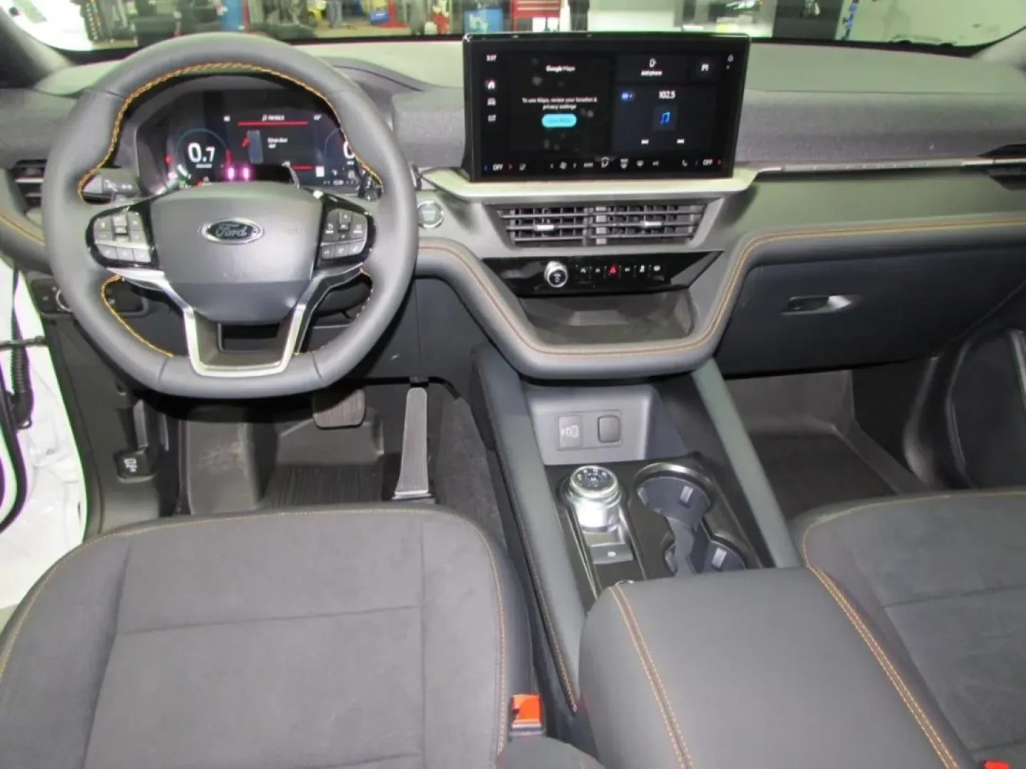 2026 /Onyx Ford Explorer (1FMWK8JC7TG) with an 3.0L V6 engine, Automatic transmission, located at 12836 Highway 21, De Soto, MO, 63020, (636) 337-7777, 38.151867, -90.575615 - **Adventure Awaits with the 2026 Ford Explorer Tremor Your Gateway to Exploration!** <br /> <br /> Are you ready to elevate your lifestyle with a vehicle that seamlessly blends power, versatility, and cutting-edge technology? Look no further than the stunning 2026 Ford Explorer Tremor, available n - Photo#13