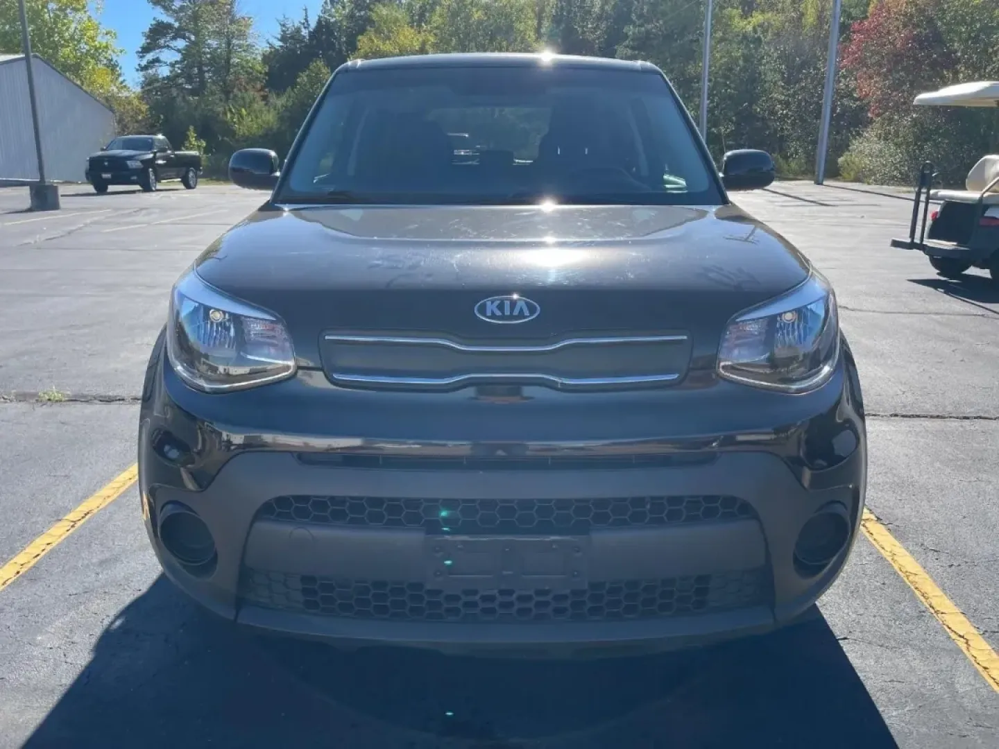 2019 Kia Soul Base (KNDJN2A27K7) with an 1.6L GDI DOHC Dual CVVT I4 engine, Automatic transmission, located at 970 Woodlawn Dr., Farmington, MO, 63640, (573) 431-7800, 37.825642, -90.468674 - ### Discover Your Next Adventure with the 2019 Kia Soul at Pettus CDJR Farmington!<br /> <br /> Are you looking for the perfect vehicle to support your busy lifestyle? Whether you're a commuter needing reliability, a growing family in search of spaciousness, or an adventure seeker eager to explore n - Photo#0