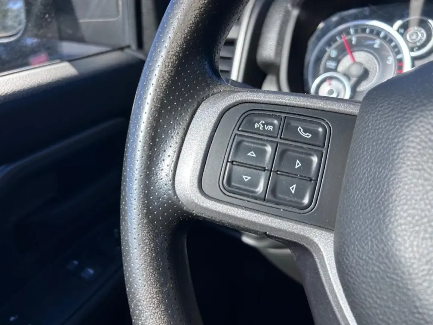 2022 /Diesel Gray/Black Cloth Ram 3500 Tradesman (3C63R3AL6NG) with an Straight 6 Turbocharged Diesel engine, located at 970 Woodlawn Dr., Farmington, MO, 63640, (573) 431-7800, 37.825642, -90.468674 - Unleash your adventurous spirit with the 2022 Ram 3500 Tradesman, an exceptional truck that effortlessly combines power, utility, and unmatched comfort. Whether you're tackling tough jobs on the construction site, cruising through the scenic roads of Farmington, MO, or embarking on weekend getaways, - Photo#10