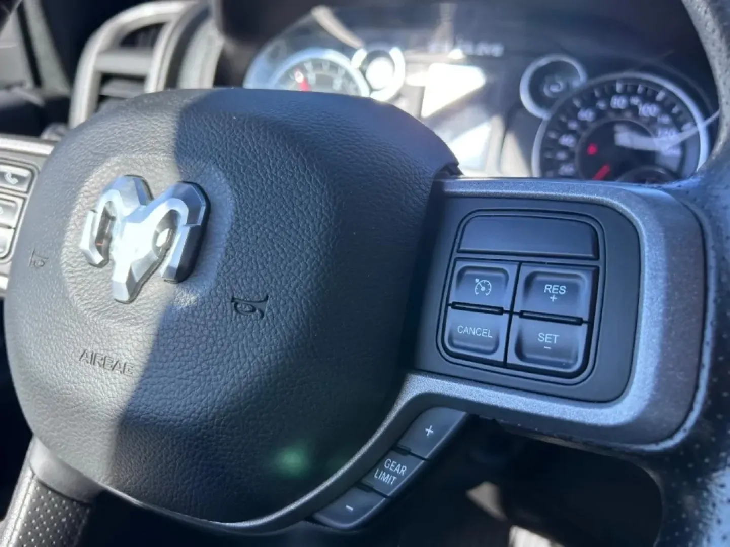 2022 /Diesel Gray/Black Cloth Ram 3500 Tradesman (3C63R3AL6NG) with an Straight 6 Turbocharged Diesel engine, located at 970 Woodlawn Dr., Farmington, MO, 63640, (573) 431-7800, 37.825642, -90.468674 - Unleash your adventurous spirit with the 2022 Ram 3500 Tradesman, an exceptional truck that effortlessly combines power, utility, and unmatched comfort. Whether you're tackling tough jobs on the construction site, cruising through the scenic roads of Farmington, MO, or embarking on weekend getaways, - Photo#11