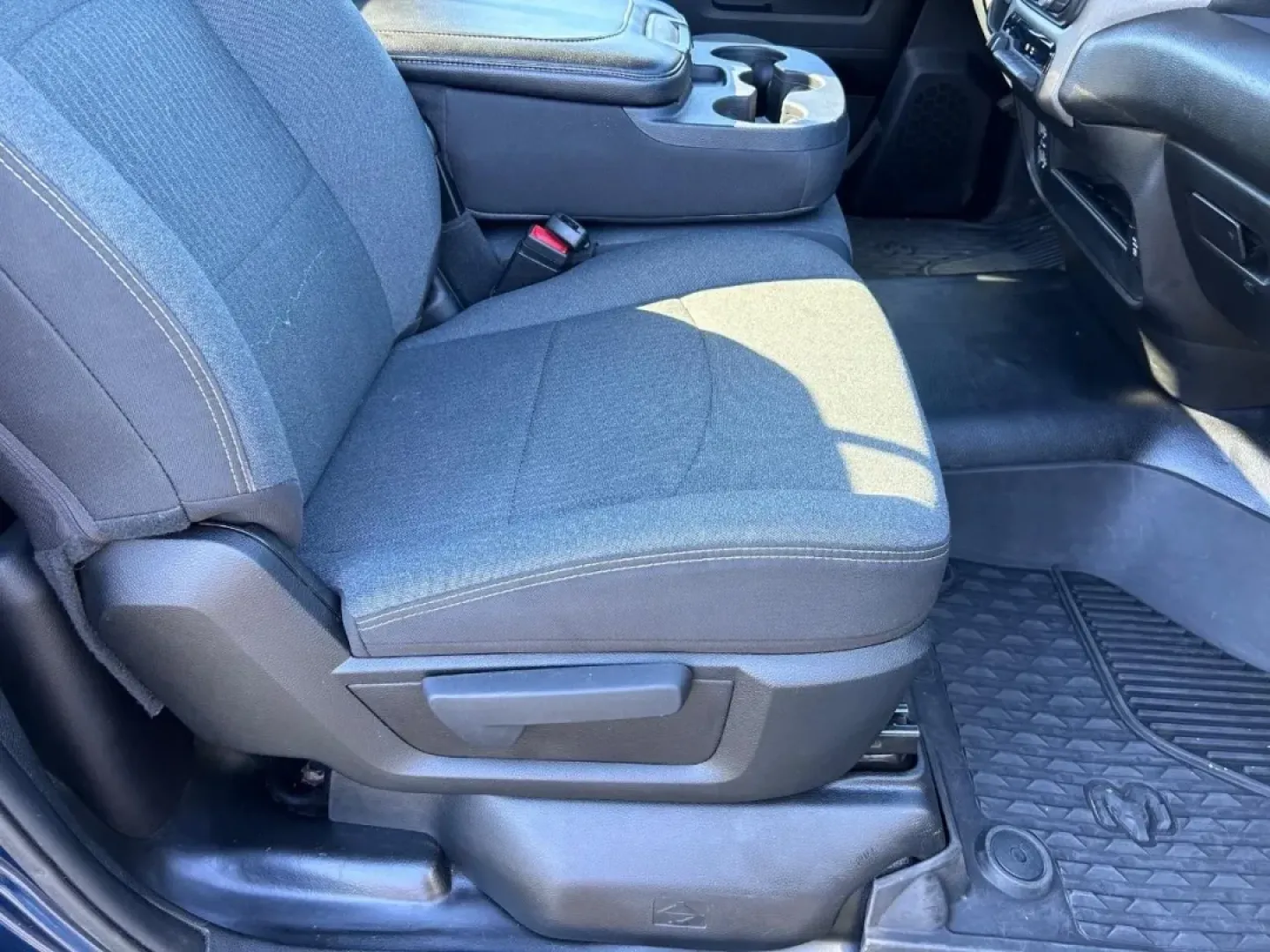 2022 /Diesel Gray/Black Cloth Ram 3500 Tradesman (3C63R3AL6NG) with an Straight 6 Turbocharged Diesel engine, located at 970 Woodlawn Dr., Farmington, MO, 63640, (573) 431-7800, 37.825642, -90.468674 - Unleash your adventurous spirit with the 2022 Ram 3500 Tradesman, an exceptional truck that effortlessly combines power, utility, and unmatched comfort. Whether you're tackling tough jobs on the construction site, cruising through the scenic roads of Farmington, MO, or embarking on weekend getaways, - Photo#14