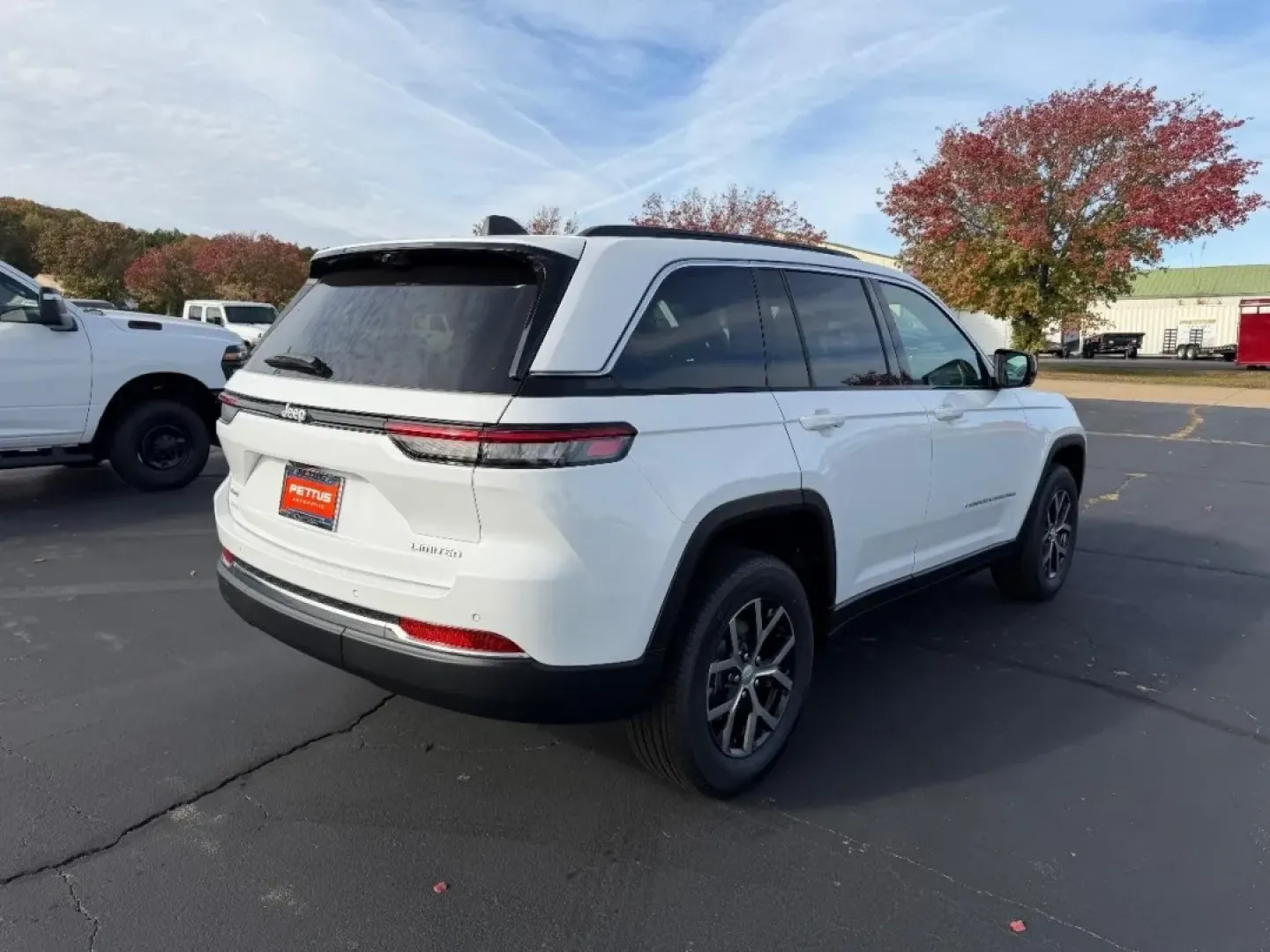 2025 /Wicker Beige/Black Leather Jeep Grand Cherokee Limited (1C4RJHBG4SC) with an 3.6L V6 24V VVT UPG I engine, located at 970 Woodlawn Dr., Farmington, MO, 63640, (573) 431-7800, 37.825642, -90.468674 - **Elevate Your Adventures with the 2025 Jeep Grand Cherokee Limited!** <br /> <br /> Are you ready to embark on your next adventure with family or friends? Whether you're tackling weekend getaways, navigating through city commutes, or exploring off-road trails, the 2025 Jeep Grand Cherokee Limited i - Photo#2
