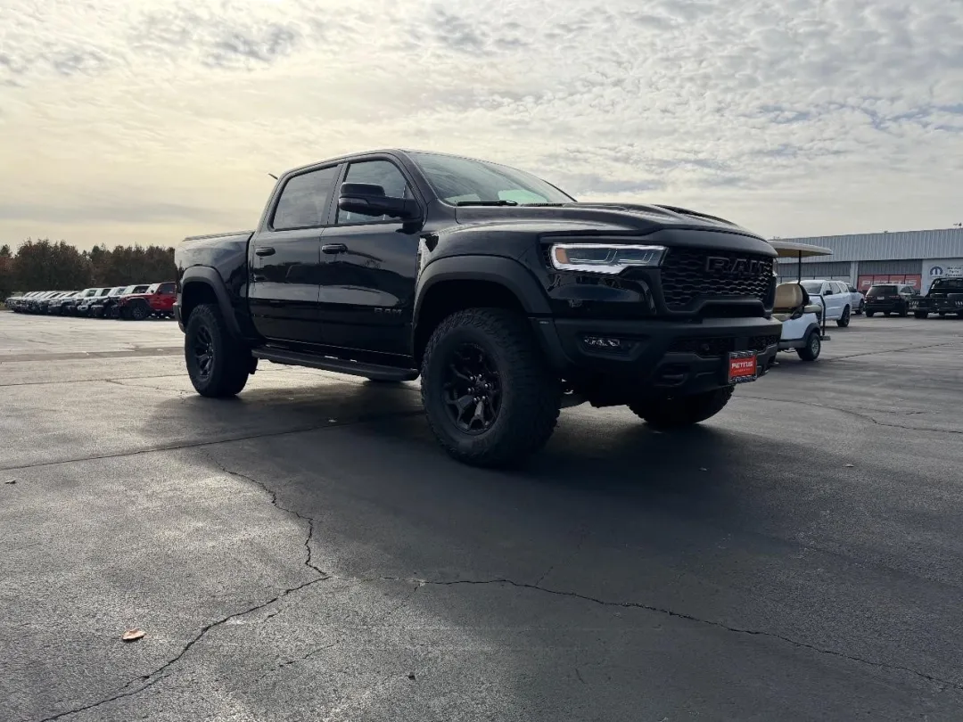 2026 Ram 1500 RHO