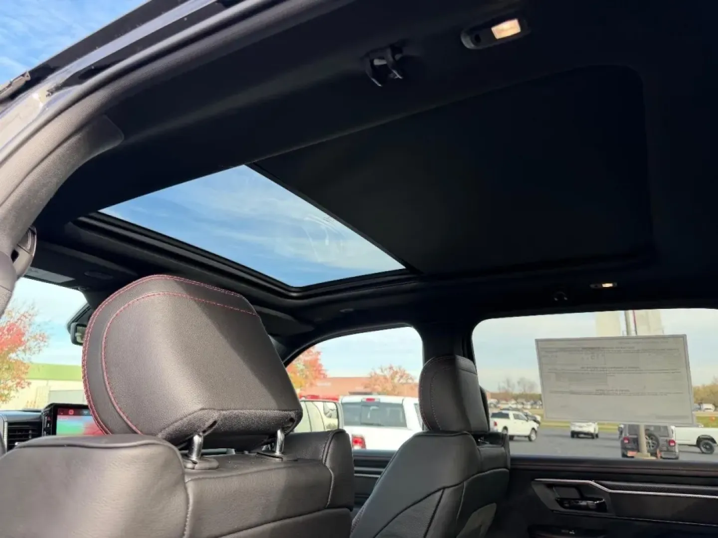 2026 /Black Leather Ram 1500 RHO (1C6SRFUP2TN) with an 3.0L I6 Hurricane HO Twin Turbo ESS engine, Automatic transmission, located at 970 Woodlawn Dr., Farmington, MO, 63640, (573) 431-7800, 37.825642, -90.468674 - **Conquer Every Adventure with the 2026 Ram 1500 RHO Your Perfect Partner for Work and Play!**<br /> <br /> Are you ready to elevate your lifestyle with a vehicle that can seamlessly transition from the worksite to weekend adventures? Look no further than this stunning 2026 Ram 1500 RHO, available - Photo#9