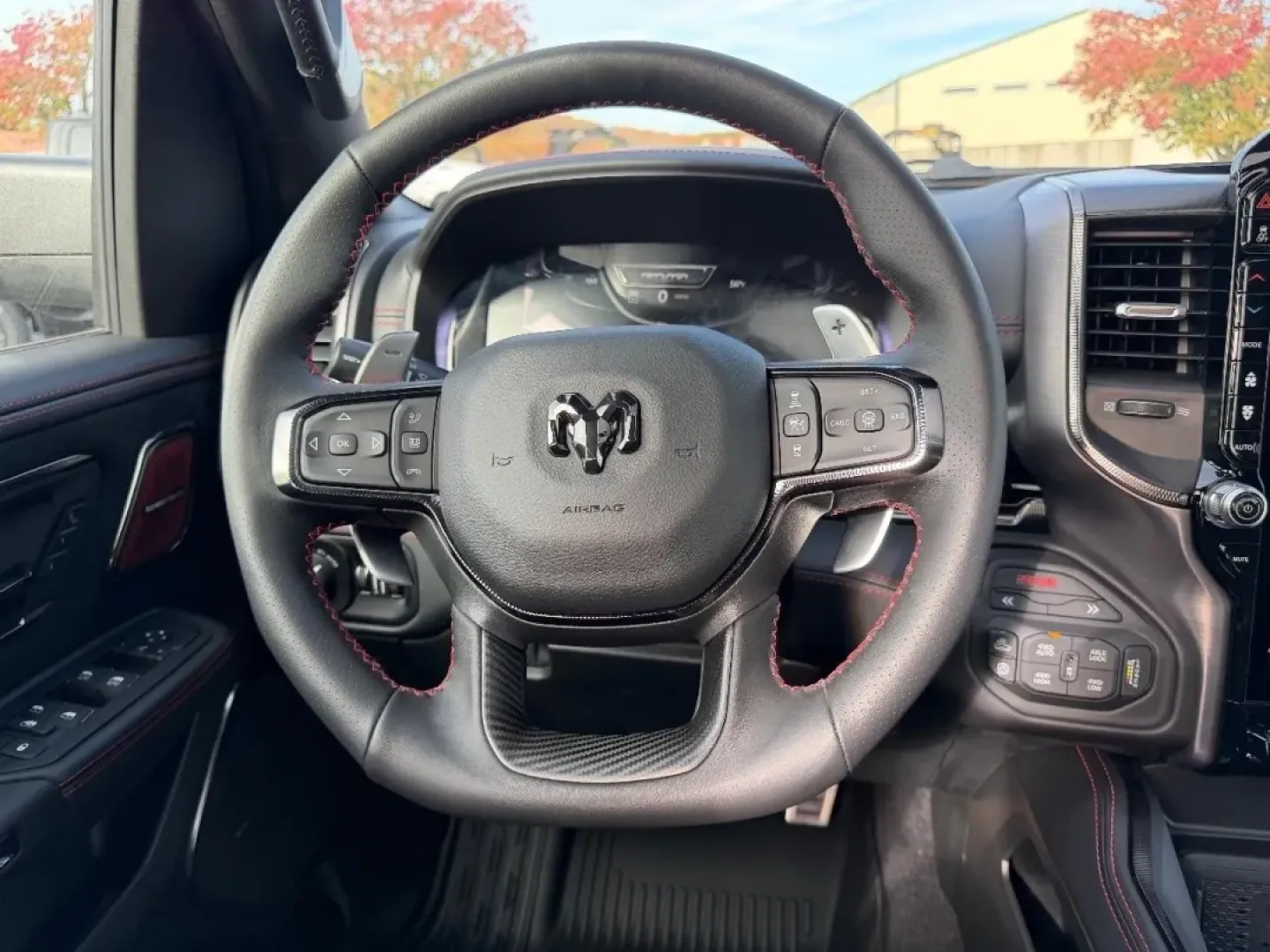 2026 /Black Leather Ram 1500 RHO (1C6SRFUP2TN) with an 3.0L I6 Hurricane HO Twin Turbo ESS engine, Automatic transmission, located at 970 Woodlawn Dr., Farmington, MO, 63640, (573) 431-7800, 37.825642, -90.468674 - **Conquer Every Adventure with the 2026 Ram 1500 RHO Your Perfect Partner for Work and Play!**<br /> <br /> Are you ready to elevate your lifestyle with a vehicle that can seamlessly transition from the worksite to weekend adventures? Look no further than this stunning 2026 Ram 1500 RHO, available - Photo#11