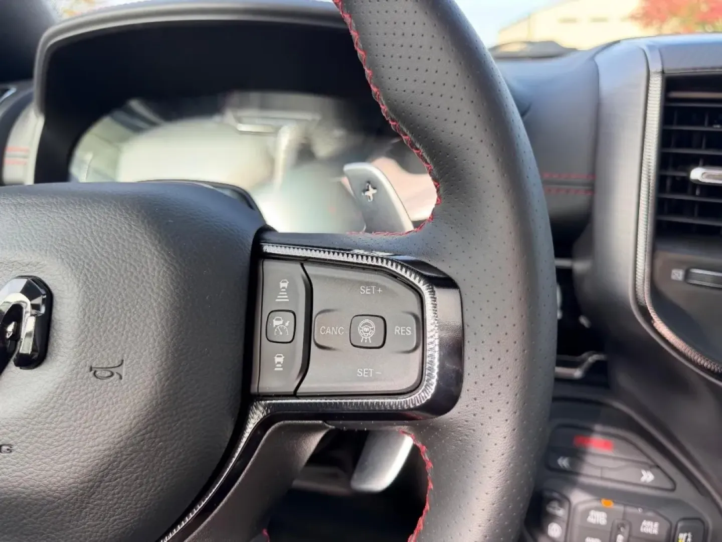 2026 /Black Leather Ram 1500 RHO (1C6SRFUP2TN) with an 3.0L I6 Hurricane HO Twin Turbo ESS engine, Automatic transmission, located at 970 Woodlawn Dr., Farmington, MO, 63640, (573) 431-7800, 37.825642, -90.468674 - **Conquer Every Adventure with the 2026 Ram 1500 RHO Your Perfect Partner for Work and Play!**<br /> <br /> Are you ready to elevate your lifestyle with a vehicle that can seamlessly transition from the worksite to weekend adventures? Look no further than this stunning 2026 Ram 1500 RHO, available - Photo#13