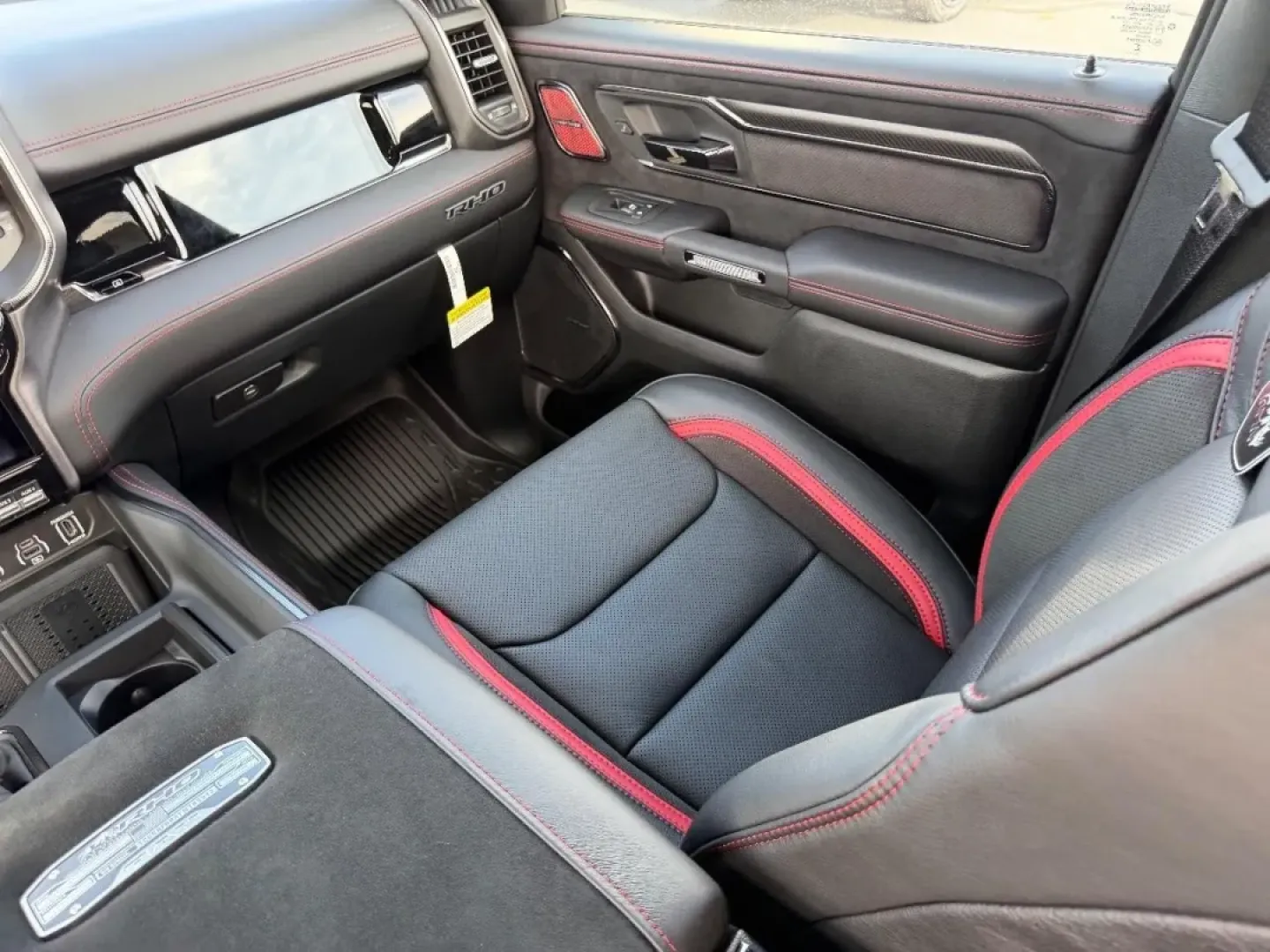 2026 /Black Leather Ram 1500 RHO (1C6SRFUP2TN) with an 3.0L I6 Hurricane HO Twin Turbo ESS engine, Automatic transmission, located at 970 Woodlawn Dr., Farmington, MO, 63640, (573) 431-7800, 37.825642, -90.468674 - **Conquer Every Adventure with the 2026 Ram 1500 RHO Your Perfect Partner for Work and Play!**<br /> <br /> Are you ready to elevate your lifestyle with a vehicle that can seamlessly transition from the worksite to weekend adventures? Look no further than this stunning 2026 Ram 1500 RHO, available - Photo#17