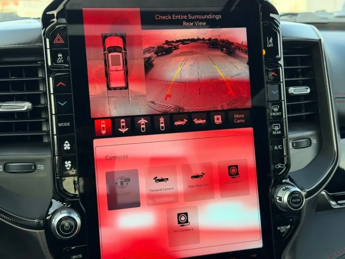 2026 /Black Leather Ram 1500 RHO (1C6SRFUP2TN) with an 3.0L I6 Hurricane HO Twin Turbo ESS engine, Automatic transmission, located at 970 Woodlawn Dr., Farmington, MO, 63640, (573) 431-7800, 37.825642, -90.468674 - **Conquer Every Adventure with the 2026 Ram 1500 RHO Your Perfect Partner for Work and Play!**<br /> <br /> Are you ready to elevate your lifestyle with a vehicle that can seamlessly transition from the worksite to weekend adventures? Look no further than this stunning 2026 Ram 1500 RHO, available - Photo#22