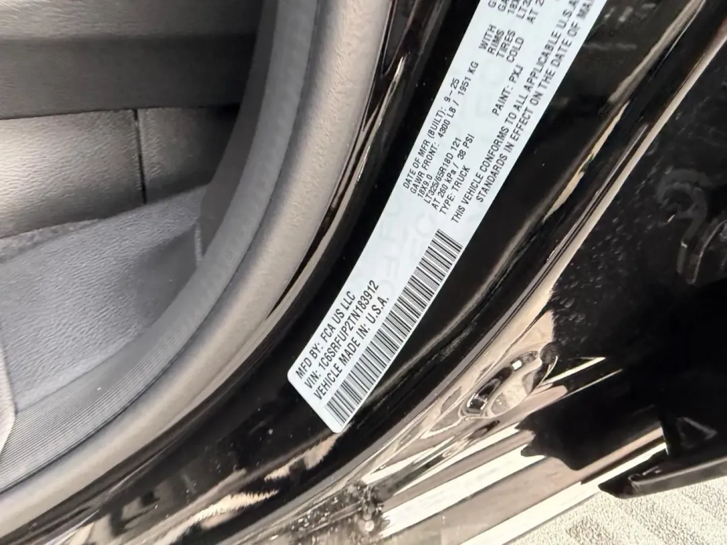 2026 /Black Leather Ram 1500 RHO (1C6SRFUP2TN) with an 3.0L I6 Hurricane HO Twin Turbo ESS engine, Automatic transmission, located at 970 Woodlawn Dr., Farmington, MO, 63640, (573) 431-7800, 37.825642, -90.468674 - **Conquer Every Adventure with the 2026 Ram 1500 RHO Your Perfect Partner for Work and Play!**<br /> <br /> Are you ready to elevate your lifestyle with a vehicle that can seamlessly transition from the worksite to weekend adventures? Look no further than this stunning 2026 Ram 1500 RHO, available - Photo#23