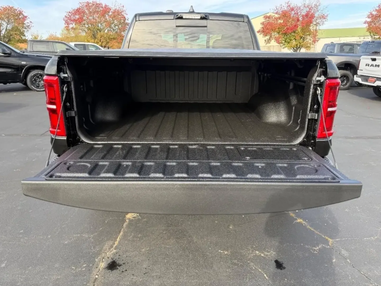 2026 /Black Leather Ram 1500 RHO (1C6SRFUP2TN) with an 3.0L I6 Hurricane HO Twin Turbo ESS engine, Automatic transmission, located at 970 Woodlawn Dr., Farmington, MO, 63640, (573) 431-7800, 37.825642, -90.468674 - **Conquer Every Adventure with the 2026 Ram 1500 RHO Your Perfect Partner for Work and Play!**<br /> <br /> Are you ready to elevate your lifestyle with a vehicle that can seamlessly transition from the worksite to weekend adventures? Look no further than this stunning 2026 Ram 1500 RHO, available - Photo#4