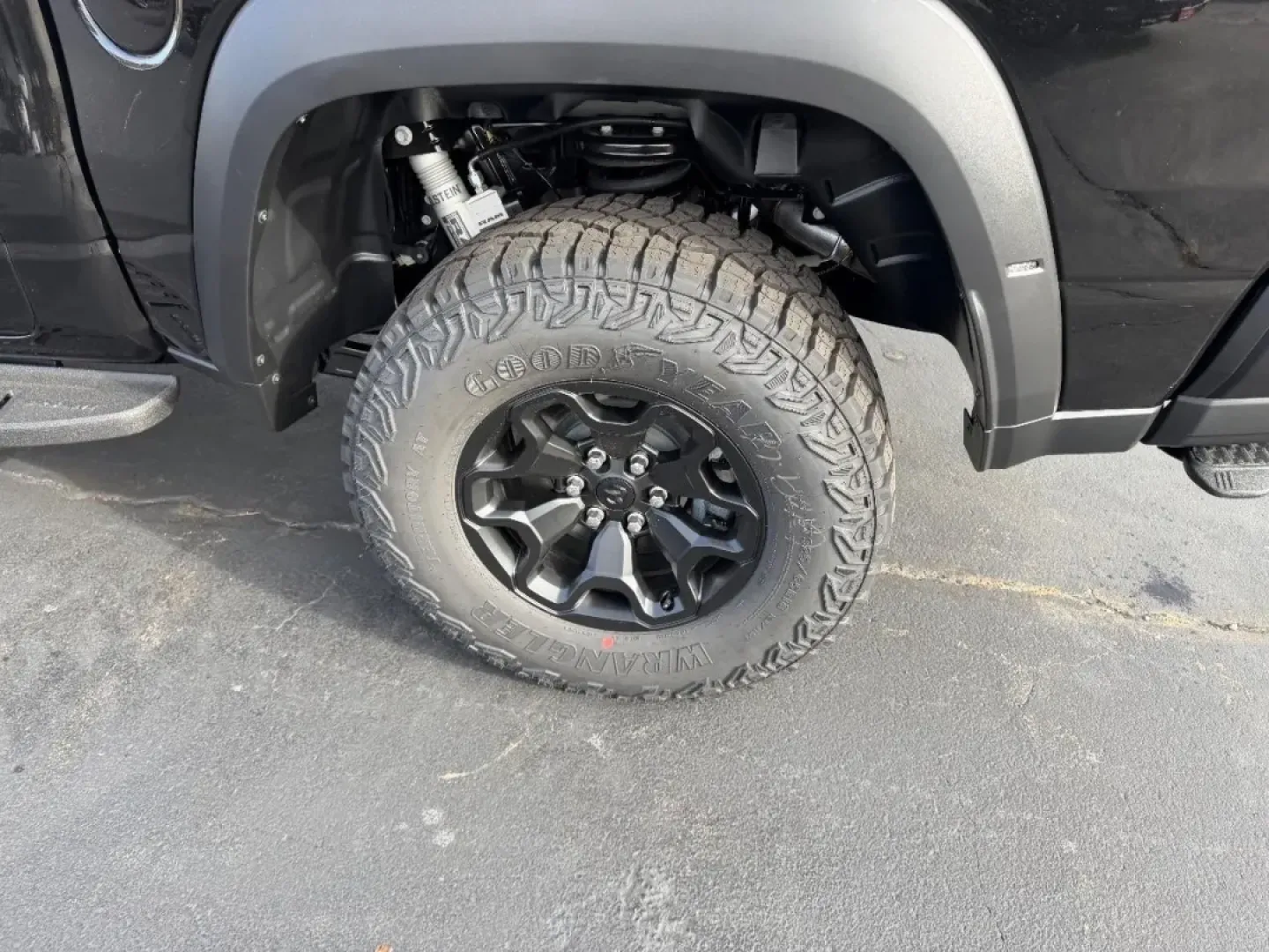 2026 /Black Leather Ram 1500 RHO (1C6SRFUP2TN) with an 3.0L I6 Hurricane HO Twin Turbo ESS engine, Automatic transmission, located at 970 Woodlawn Dr., Farmington, MO, 63640, (573) 431-7800, 37.825642, -90.468674 - **Conquer Every Adventure with the 2026 Ram 1500 RHO Your Perfect Partner for Work and Play!**<br /> <br /> Are you ready to elevate your lifestyle with a vehicle that can seamlessly transition from the worksite to weekend adventures? Look no further than this stunning 2026 Ram 1500 RHO, available - Photo#5