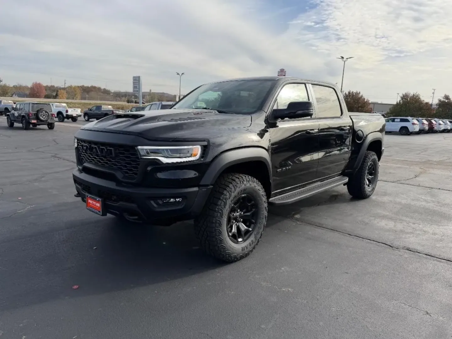 2026 /Black Leather Ram 1500 RHO (1C6SRFUP2TN) with an 3.0L I6 Hurricane HO Twin Turbo ESS engine, Automatic transmission, located at 970 Woodlawn Dr., Farmington, MO, 63640, (573) 431-7800, 37.825642, -90.468674 - **Conquer Every Adventure with the 2026 Ram 1500 RHO Your Perfect Partner for Work and Play!**<br /> <br /> Are you ready to elevate your lifestyle with a vehicle that can seamlessly transition from the worksite to weekend adventures? Look no further than this stunning 2026 Ram 1500 RHO, available - Photo#6