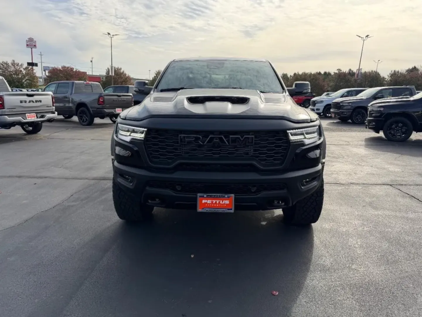 2026 /Black Leather Ram 1500 RHO (1C6SRFUP2TN) with an 3.0L I6 Hurricane HO Twin Turbo ESS engine, Automatic transmission, located at 970 Woodlawn Dr., Farmington, MO, 63640, (573) 431-7800, 37.825642, -90.468674 - **Conquer Every Adventure with the 2026 Ram 1500 RHO Your Perfect Partner for Work and Play!**<br /> <br /> Are you ready to elevate your lifestyle with a vehicle that can seamlessly transition from the worksite to weekend adventures? Look no further than this stunning 2026 Ram 1500 RHO, available - Photo#7