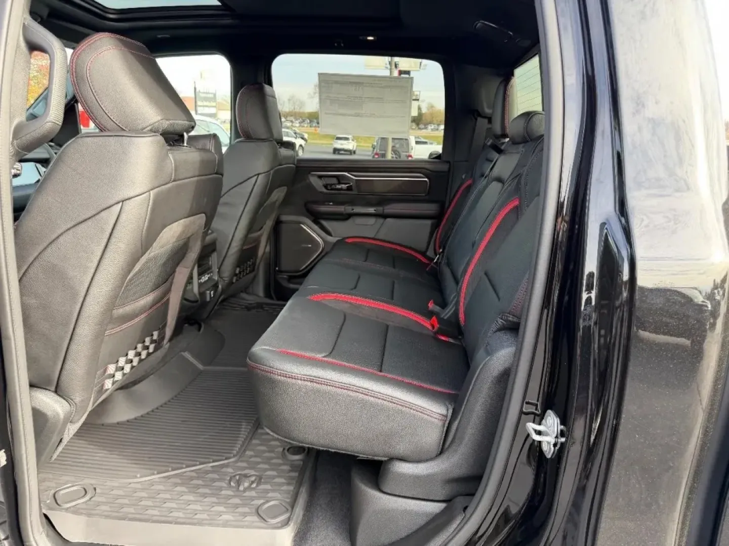 2026 /Black Leather Ram 1500 RHO (1C6SRFUP2TN) with an 3.0L I6 Hurricane HO Twin Turbo ESS engine, Automatic transmission, located at 970 Woodlawn Dr., Farmington, MO, 63640, (573) 431-7800, 37.825642, -90.468674 - **Conquer Every Adventure with the 2026 Ram 1500 RHO Your Perfect Partner for Work and Play!**<br /> <br /> Are you ready to elevate your lifestyle with a vehicle that can seamlessly transition from the worksite to weekend adventures? Look no further than this stunning 2026 Ram 1500 RHO, available - Photo#8