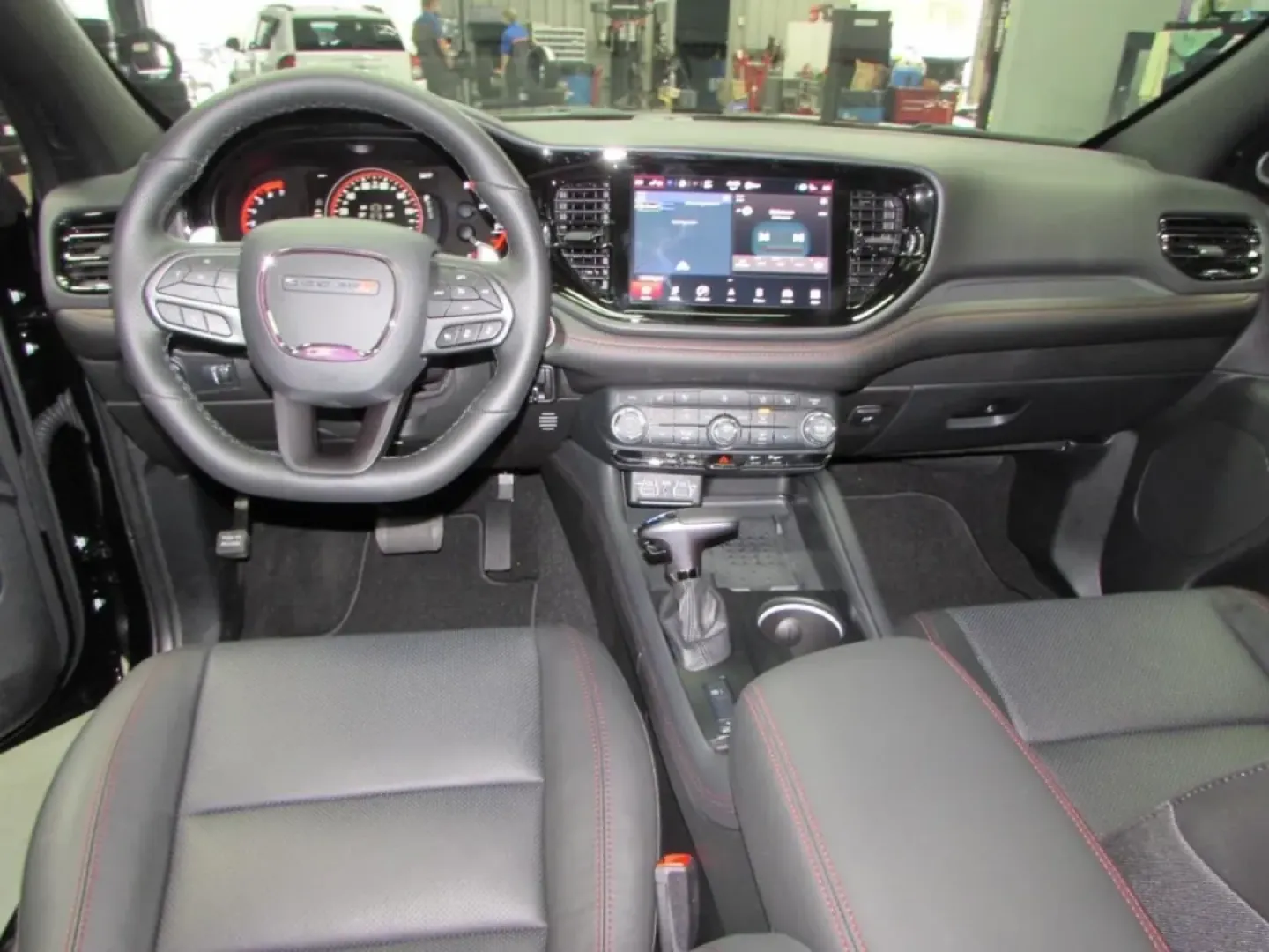 2026 /Black Dodge Durango GT Plus HEMI V8 (1C4SDJCT4TC) with an Other engine, Automatic transmission, located at 12830 Highway 21, De Soto, MO, 63020, (636) 337-7777, 38.153099, -90.573624 - Looking for the perfect vehicle to accommodate your adventurous lifestyle? Whether you're planning weekend getaways with the family, daily commutes, or simply need a reliable ride for your busy life, the 2026 Dodge Durango is the ideal choice for you. This robust SUV not only offers ample space and - Photo#22