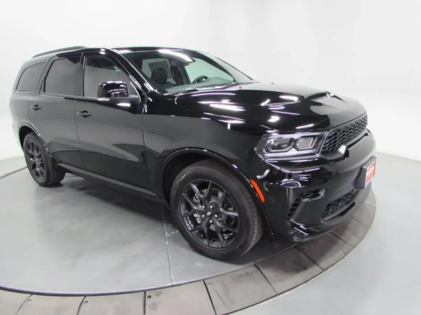2026 /Black Dodge Durango GT Plus HEMI V8 (1C4SDJCT8TC) with an Other engine, Automatic transmission, located at 12830 Highway 21, De Soto, MO, 63020, (636) 337-7777, 38.153099, -90.573624 - **Experience Adventure Like Never Before with the 2026 Dodge Durango at Pettus CDJR DeSoto!**<br /> <br /> Are you ready to elevate your lifestyle and create unforgettable memories with your family or friends? Look no further than the stunning 2026 Dodge Durango, now available at Pettus CDJR DeSoto, - Photo#1