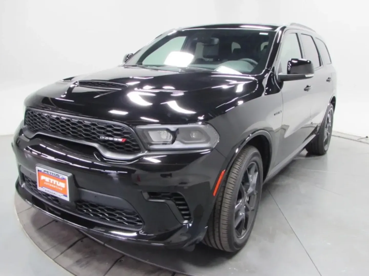 2026 /Black Dodge Durango GT Plus HEMI V8 (1C4SDJCT8TC) with an Other engine, Automatic transmission, located at 12830 Highway 21, De Soto, MO, 63020, (636) 337-7777, 38.153099, -90.573624 - **Experience Adventure Like Never Before with the 2026 Dodge Durango at Pettus CDJR DeSoto!**<br /> <br /> Are you ready to elevate your lifestyle and create unforgettable memories with your family or friends? Look no further than the stunning 2026 Dodge Durango, now available at Pettus CDJR DeSoto, - Photo#3
