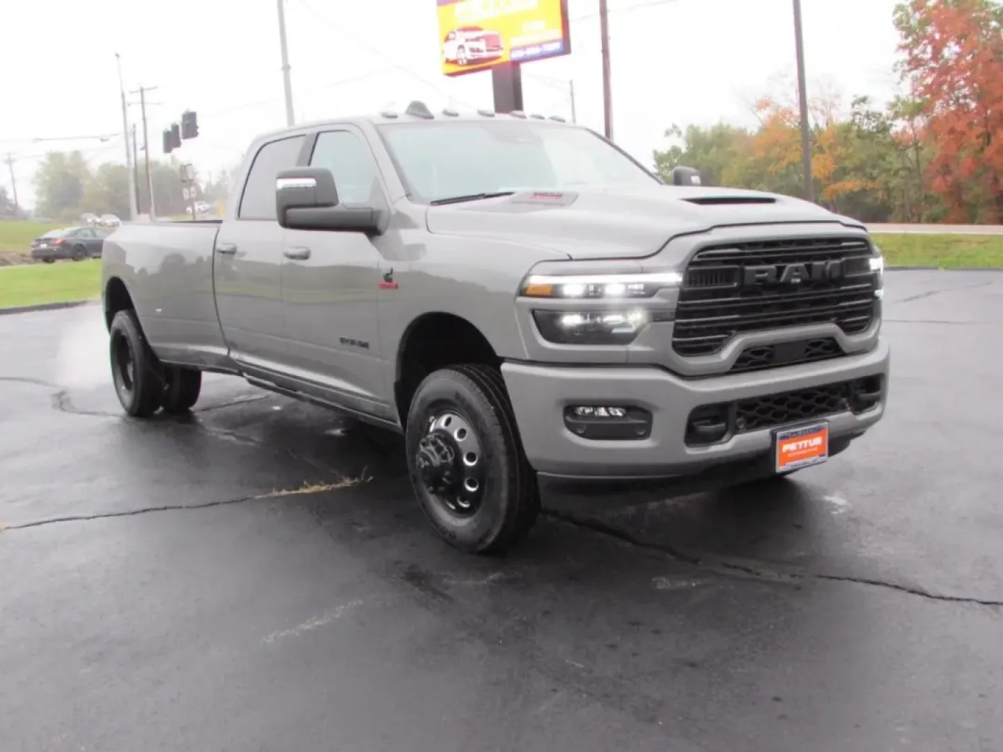 2026 /Black Ram 3500 Laramie (3C63RRJL5TG) with an Other engine, located at 12830 Highway 21, De Soto, MO, 63020, (636) 337-7777, 38.153099, -90.573624 - Are you ready to elevate your adventures and tackle any challenge that comes your way? Look no further than this stunning 2026 Ram 3500 Laramie, the ultimate companion for weekend warriors, outdoor enthusiasts, and anyone in need of a reliable workhorse. With its unmatched power and premium features - Photo#0