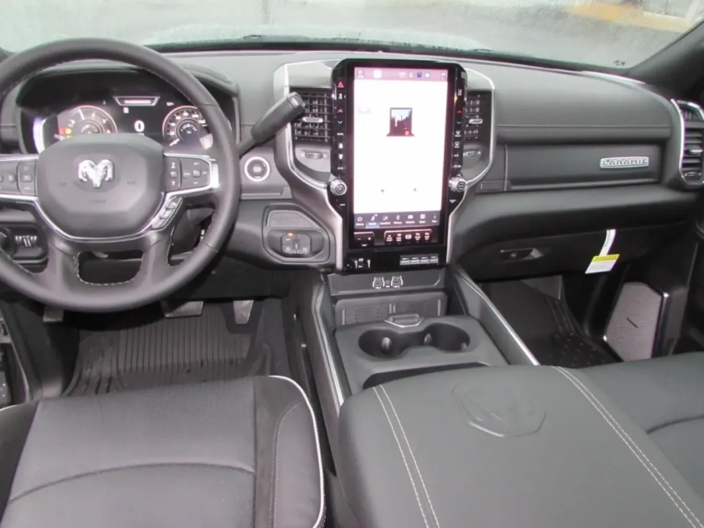 2026 /Black Ram 3500 Laramie (3C63RRJL5TG) with an Other engine, located at 12830 Highway 21, De Soto, MO, 63020, (636) 337-7777, 38.153099, -90.573624 - Are you ready to elevate your adventures and tackle any challenge that comes your way? Look no further than this stunning 2026 Ram 3500 Laramie, the ultimate companion for weekend warriors, outdoor enthusiasts, and anyone in need of a reliable workhorse. With its unmatched power and premium features - Photo#29