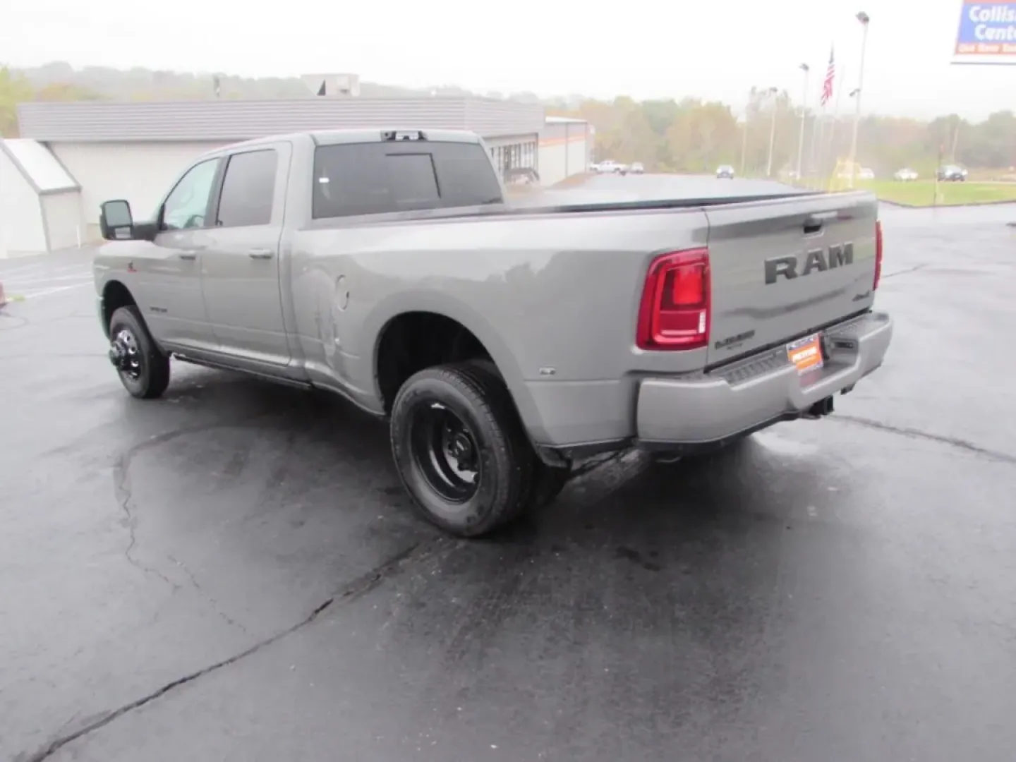 2026 /Black Ram 3500 Laramie (3C63RRJL5TG) with an Other engine, located at 12830 Highway 21, De Soto, MO, 63020, (636) 337-7777, 38.153099, -90.573624 - Are you ready to elevate your adventures and tackle any challenge that comes your way? Look no further than this stunning 2026 Ram 3500 Laramie, the ultimate companion for weekend warriors, outdoor enthusiasts, and anyone in need of a reliable workhorse. With its unmatched power and premium features - Photo#4