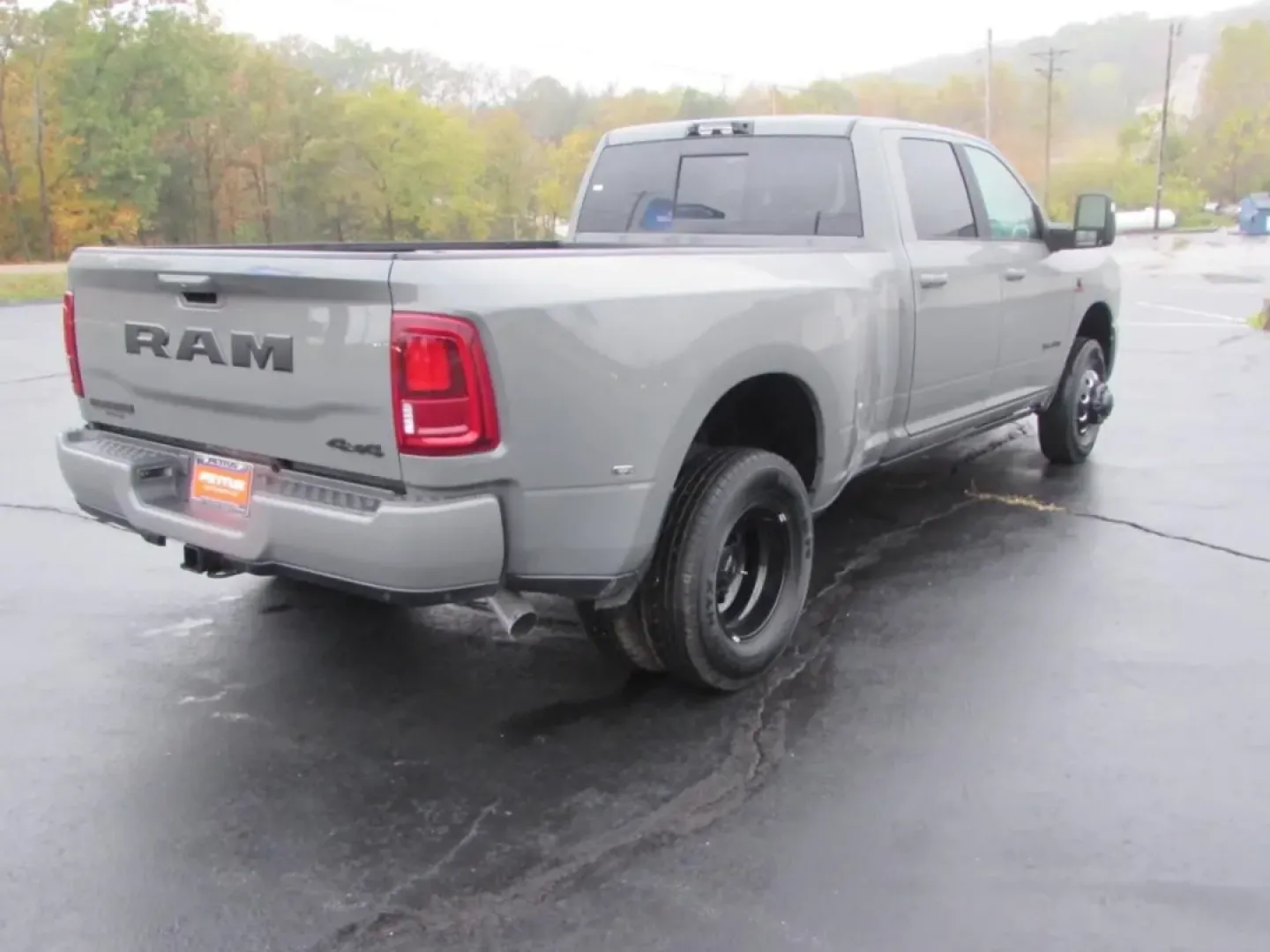 2026 /Black Ram 3500 Laramie (3C63RRJL5TG) with an Other engine, located at 12830 Highway 21, De Soto, MO, 63020, (636) 337-7777, 38.153099, -90.573624 - Are you ready to elevate your adventures and tackle any challenge that comes your way? Look no further than this stunning 2026 Ram 3500 Laramie, the ultimate companion for weekend warriors, outdoor enthusiasts, and anyone in need of a reliable workhorse. With its unmatched power and premium features - Photo#6