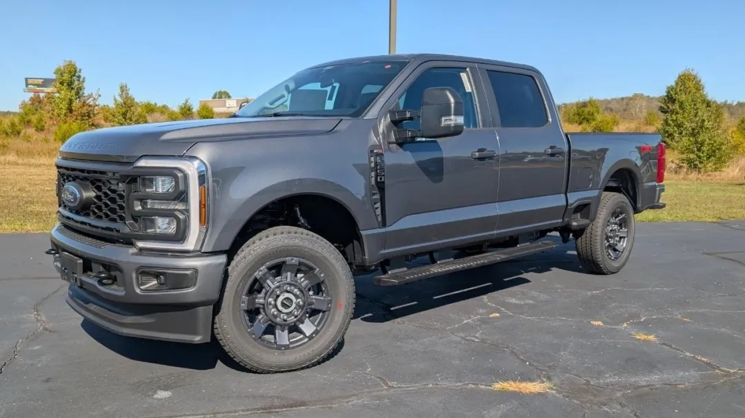 photo of 2026 Ford Super Duty F-250 SRW 