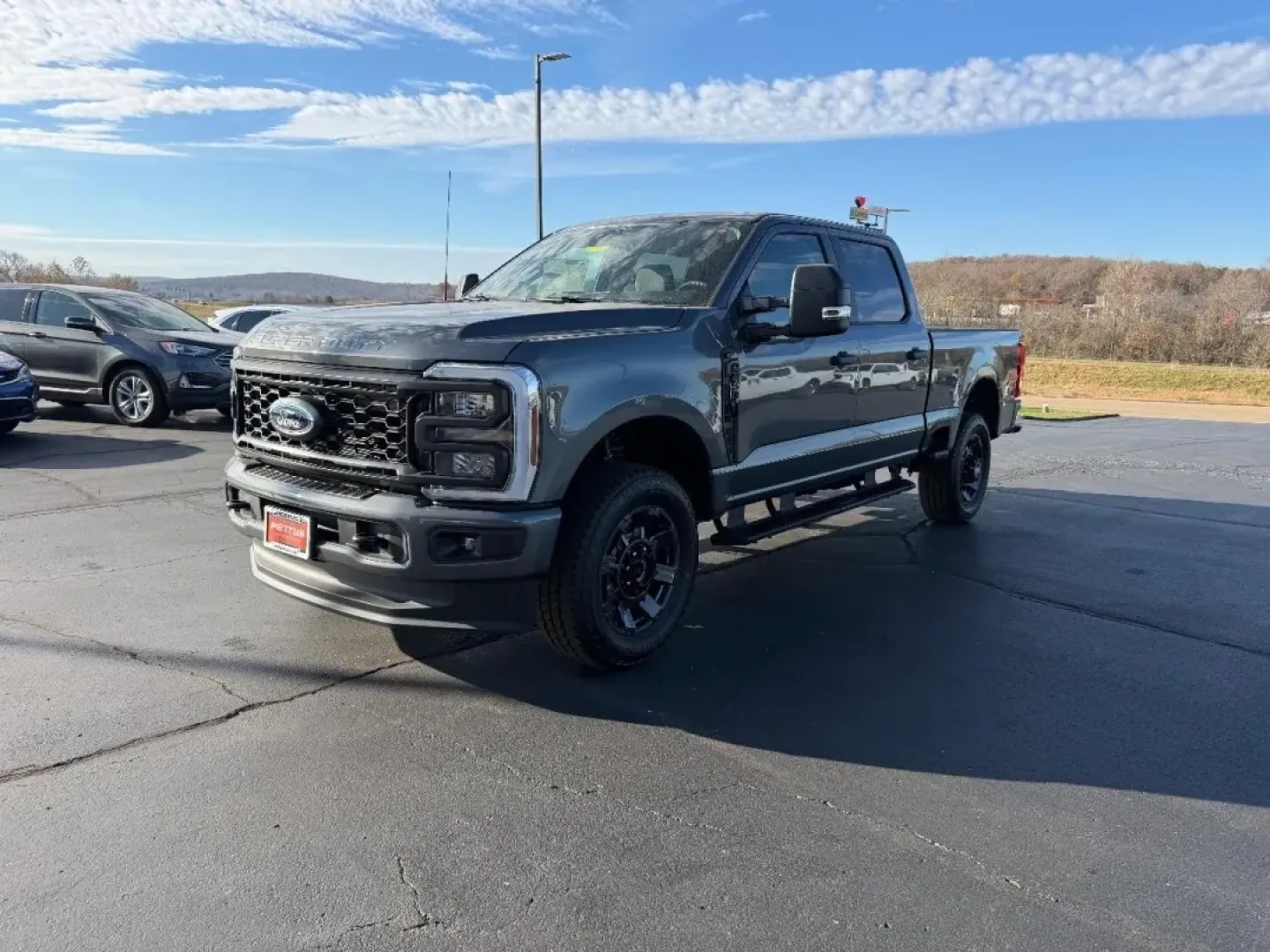 2026 /Medium Dark Slate Cloth Ford F-250SD (1FT7W2BA4TE) with an 6.8L 2V DEVCT NA PFI V8 Gas engine, located at 141 Commercial Dr, Fredericktown, MO, 63645, (573) 783-6432, 37.570087, -90.320648 - **Unleash Your Adventures with the 2026 Ford Super Duty F-250 SRW at Pettus Ford Fredericktown!**<br /> <br /> Are you ready to elevate your lifestyle with a vehicle that not only meets your daily needs but also takes your weekend adventures to the next level? Look no further than this remarkable 20 - Photo#6