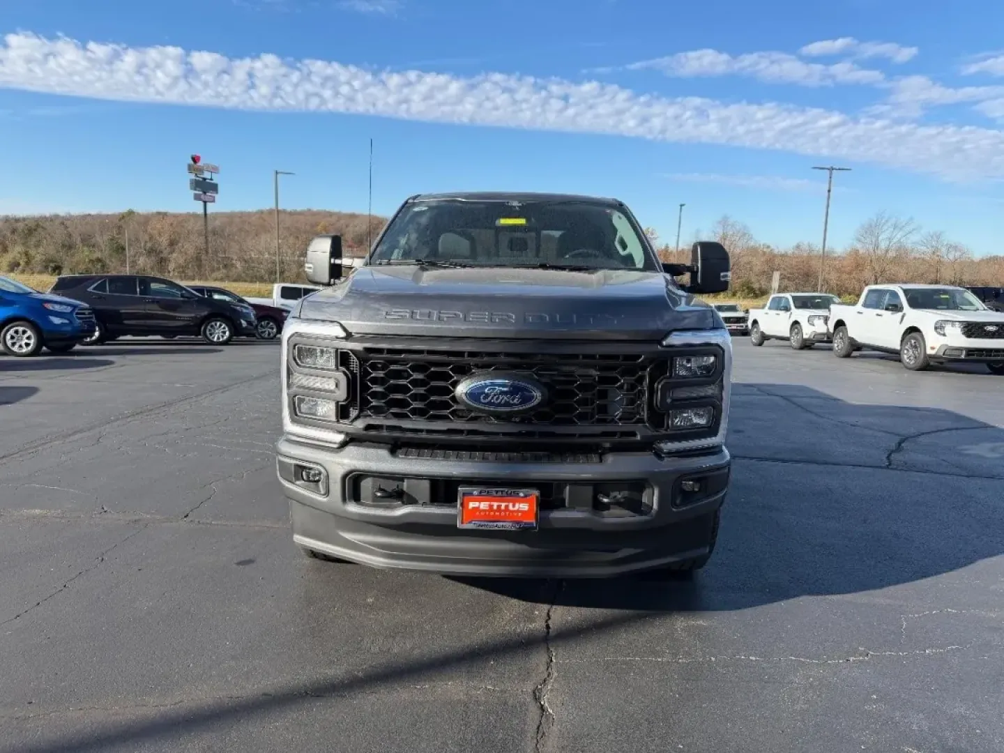 2026 /Medium Dark Slate Cloth Ford F-250SD (1FT7W2BA4TE) with an 6.8L 2V DEVCT NA PFI V8 Gas engine, located at 141 Commercial Dr, Fredericktown, MO, 63645, (573) 783-6432, 37.570087, -90.320648 - **Unleash Your Adventures with the 2026 Ford Super Duty F-250 SRW at Pettus Ford Fredericktown!**<br /> <br /> Are you ready to elevate your lifestyle with a vehicle that not only meets your daily needs but also takes your weekend adventures to the next level? Look no further than this remarkable 20 - Photo#7