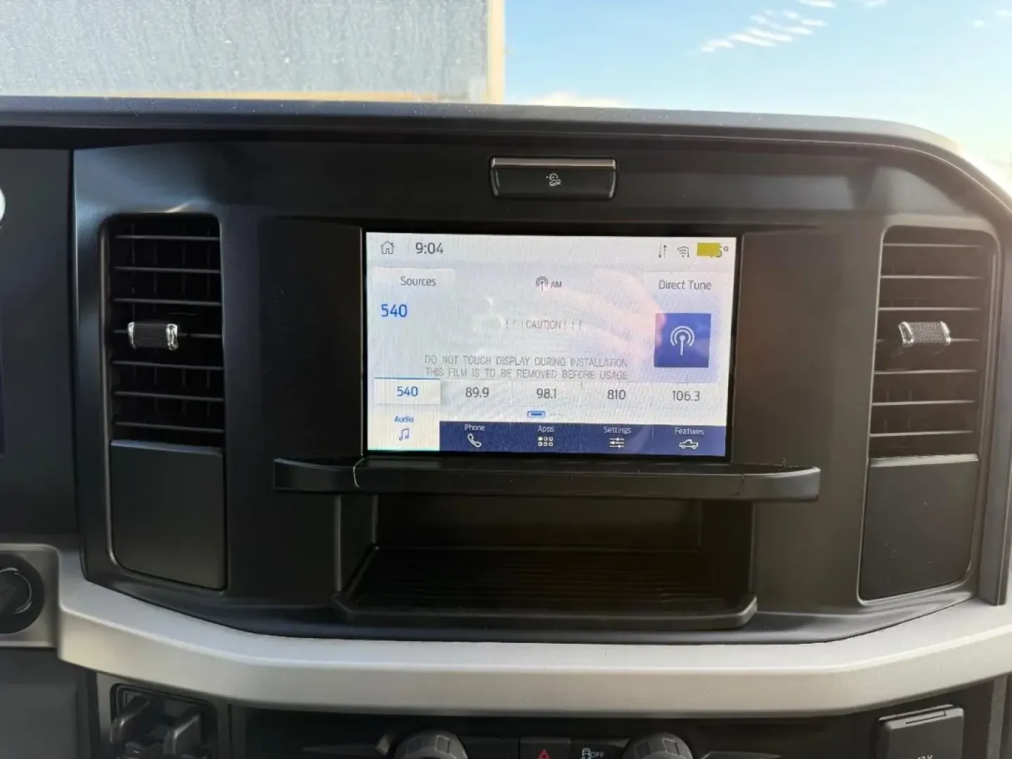 2026 /Medium Dark Slate Cloth Ford F-250SD (1FT7W2BA4TE) with an 6.8L 2V DEVCT NA PFI V8 Gas engine, located at 141 Commercial Dr, Fredericktown, MO, 63645, (573) 783-6432, 37.570087, -90.320648 - **Unleash Your Adventures with the 2026 Ford Super Duty F-250 SRW at Pettus Ford Fredericktown!**<br /> <br /> Are you ready to elevate your lifestyle with a vehicle that not only meets your daily needs but also takes your weekend adventures to the next level? Look no further than this remarkable 20 - Photo#13