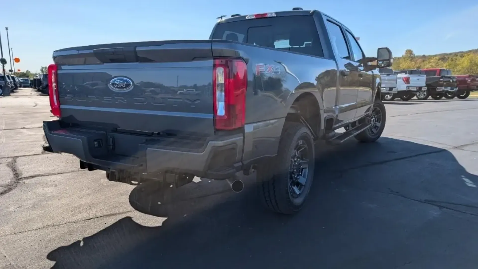 2026 /Medium Dark Slate Cloth Ford F-250SD (1FT7W2BA4TE) with an 6.8L 2V DEVCT NA PFI V8 Gas engine, located at 141 Commercial Dr, Fredericktown, MO, 63645, (573) 783-6432, 37.570087, -90.320648 - **Unleash Your Adventures with the 2026 Ford Super Duty F-250 SRW at Pettus Ford Fredericktown!**<br /> <br /> Are you ready to elevate your lifestyle with a vehicle that not only meets your daily needs but also takes your weekend adventures to the next level? Look no further than this remarkable 20 - Photo#2