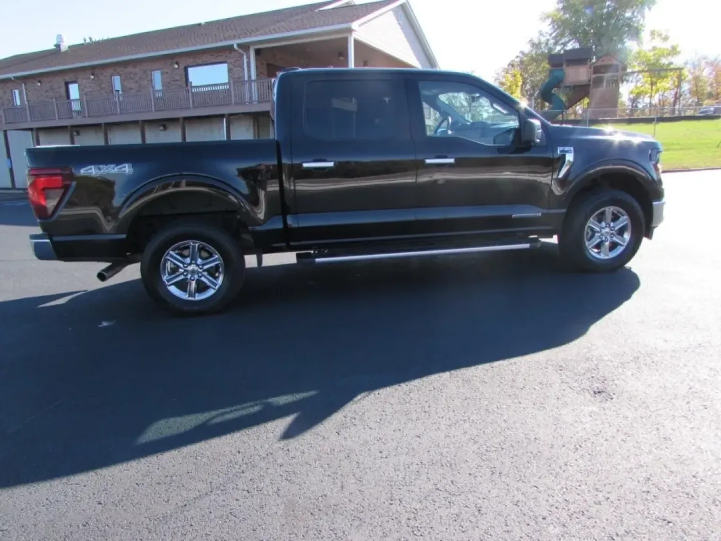 2024 /Black W/Medium Dark Slate Ford F-150 XLT (1FTFW3LD3RF) with an Other engine, located at 12836 Highway 21, De Soto, MO, 63020, (636) 337-7777, 38.151867, -90.575615 - Are you ready to elevate your outdoor adventures and daily drives? Look no further than this stunning 2024 Ford F-150 XLT, available exclusively at Pettus Ford De Soto! Nestled conveniently at 12836 Missouri Hwy 21, De Soto, MO 63020, we pride ourselves on being your go-to OEM dealership for quality - Photo#7