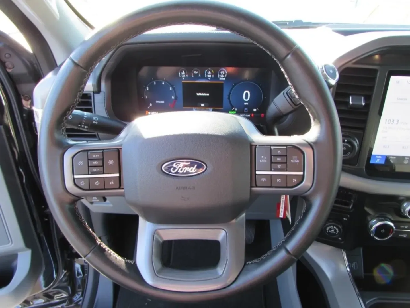 2024 /Black W/Medium Dark Slate Ford F-150 XLT (1FTFW3LD3RF) with an Other engine, located at 12836 Highway 21, De Soto, MO, 63020, (636) 337-7777, 38.151867, -90.575615 - Are you ready to elevate your outdoor adventures and daily drives? Look no further than this stunning 2024 Ford F-150 XLT, available exclusively at Pettus Ford De Soto! Nestled conveniently at 12836 Missouri Hwy 21, De Soto, MO 63020, we pride ourselves on being your go-to OEM dealership for quality - Photo#18