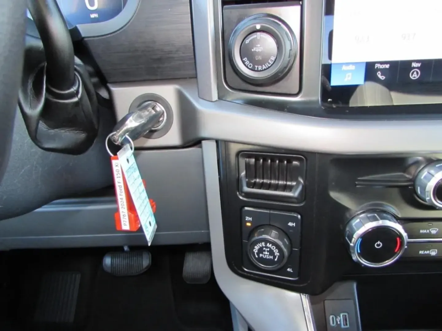 2024 /Black W/Medium Dark Slate Ford F-150 XLT (1FTFW3LD3RF) with an Other engine, located at 12836 Highway 21, De Soto, MO, 63020, (636) 337-7777, 38.151867, -90.575615 - Are you ready to elevate your outdoor adventures and daily drives? Look no further than this stunning 2024 Ford F-150 XLT, available exclusively at Pettus Ford De Soto! Nestled conveniently at 12836 Missouri Hwy 21, De Soto, MO 63020, we pride ourselves on being your go-to OEM dealership for quality - Photo#23