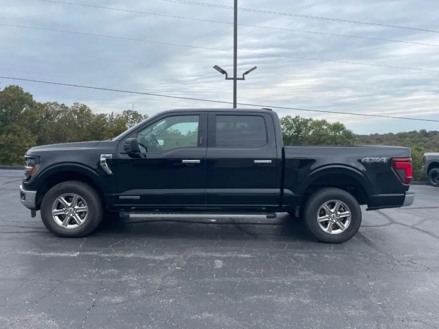 2024 /Black W/Medium Dark Slate Ford F-150 XLT (1FTFW3LD3RF) with an Other engine, located at 12836 Highway 21, De Soto, MO, 63020, (636) 337-7777, 38.151867, -90.575615 - Are you ready to elevate your outdoor adventures and daily drives? Look no further than this stunning 2024 Ford F-150 XLT, available exclusively at Pettus Ford De Soto! Nestled conveniently at 12836 Missouri Hwy 21, De Soto, MO 63020, we pride ourselves on being your go-to OEM dealership for quality - Photo#33