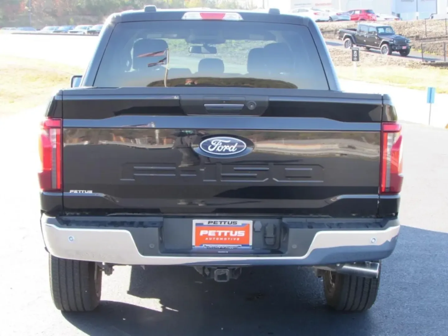 2024 /Black W/Medium Dark Slate Ford F-150 XLT (1FTFW3LD3RF) with an Other engine, located at 12836 Highway 21, De Soto, MO, 63020, (636) 337-7777, 38.151867, -90.575615 - Are you ready to elevate your outdoor adventures and daily drives? Look no further than this stunning 2024 Ford F-150 XLT, available exclusively at Pettus Ford De Soto! Nestled conveniently at 12836 Missouri Hwy 21, De Soto, MO 63020, we pride ourselves on being your go-to OEM dealership for quality - Photo#5