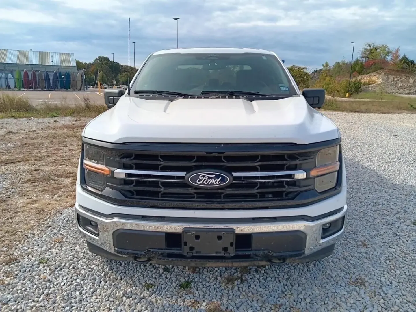 2024 /Black W/Smoked Truffle Ford F-150 XLT (1FTFW3LD9RF) with an Other engine, located at 12836 Highway 21, De Soto, MO, 63020, (636) 337-7777, 38.151867, -90.575615 - **Unleash Adventure with the 2024 Ford F-150 XLT Your Perfect Companion for Every Journey!**<br /> <br /> If you're on the lookout for a versatile truck that seamlessly blends power with efficiency, the 2024 Ford F-150 XLT at Pettus Ford De Soto is your ultimate match. This pre-owned beauty is not - Photo#1