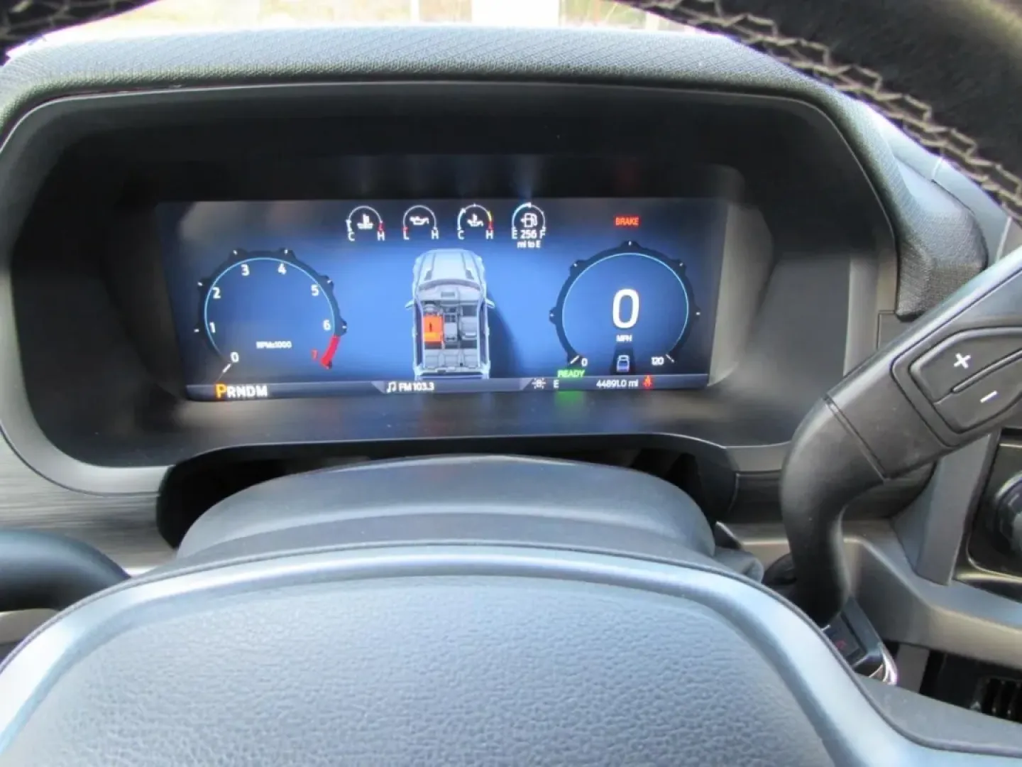 2024 /Black W/Smoked Truffle Ford F-150 XLT (1FTFW3LD9RF) with an Other engine, located at 12836 Highway 21, De Soto, MO, 63020, (636) 337-7777, 38.151867, -90.575615 - **Unleash Adventure with the 2024 Ford F-150 XLT Your Perfect Companion for Every Journey!**<br /> <br /> If you're on the lookout for a versatile truck that seamlessly blends power with efficiency, the 2024 Ford F-150 XLT at Pettus Ford De Soto is your ultimate match. This pre-owned beauty is not - Photo#23