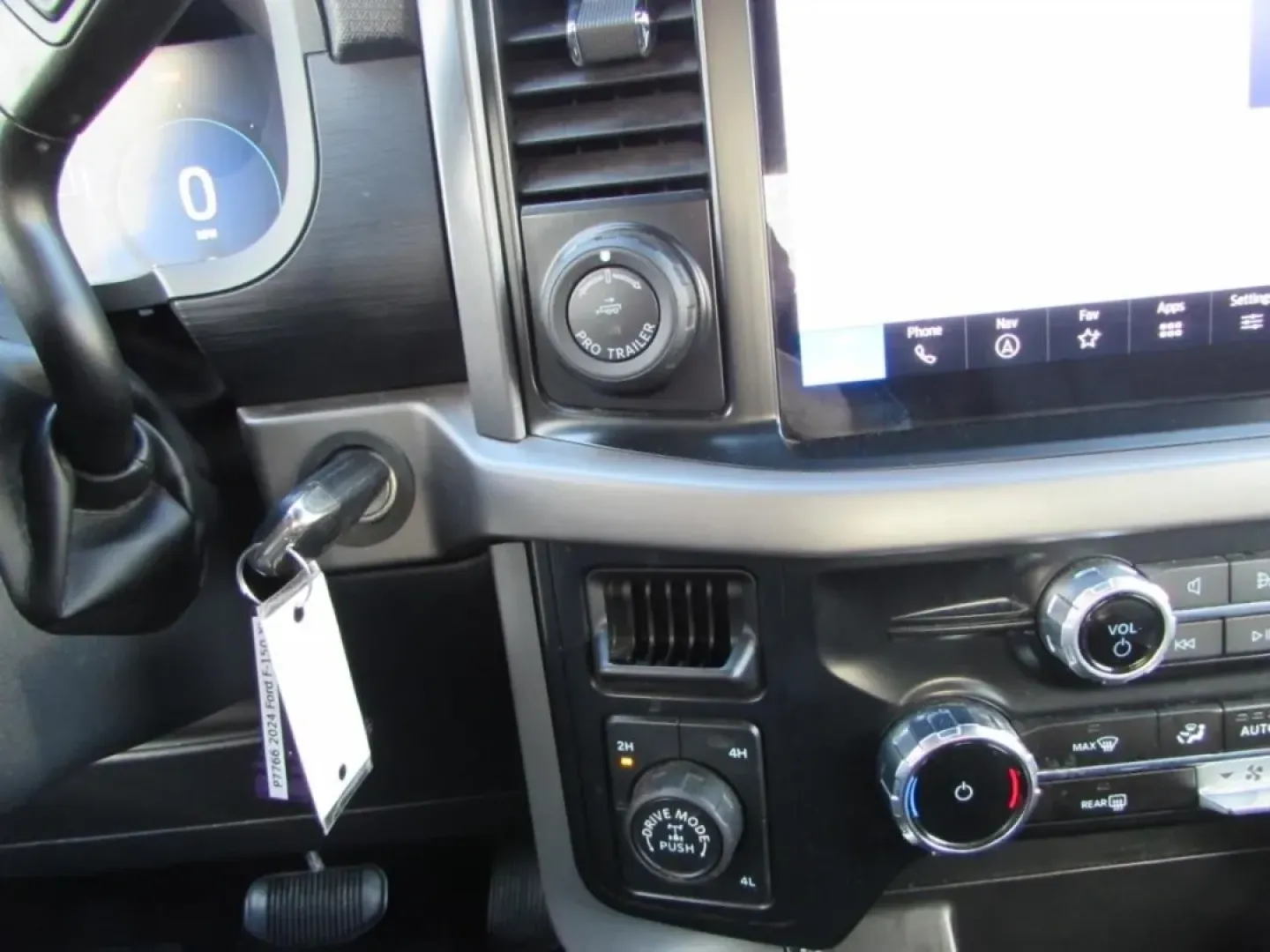 2024 /Black W/Smoked Truffle Ford F-150 XLT (1FTFW3LD9RF) with an Other engine, located at 12836 Highway 21, De Soto, MO, 63020, (636) 337-7777, 38.151867, -90.575615 - **Unleash Adventure with the 2024 Ford F-150 XLT Your Perfect Companion for Every Journey!**<br /> <br /> If you're on the lookout for a versatile truck that seamlessly blends power with efficiency, the 2024 Ford F-150 XLT at Pettus Ford De Soto is your ultimate match. This pre-owned beauty is not - Photo#25