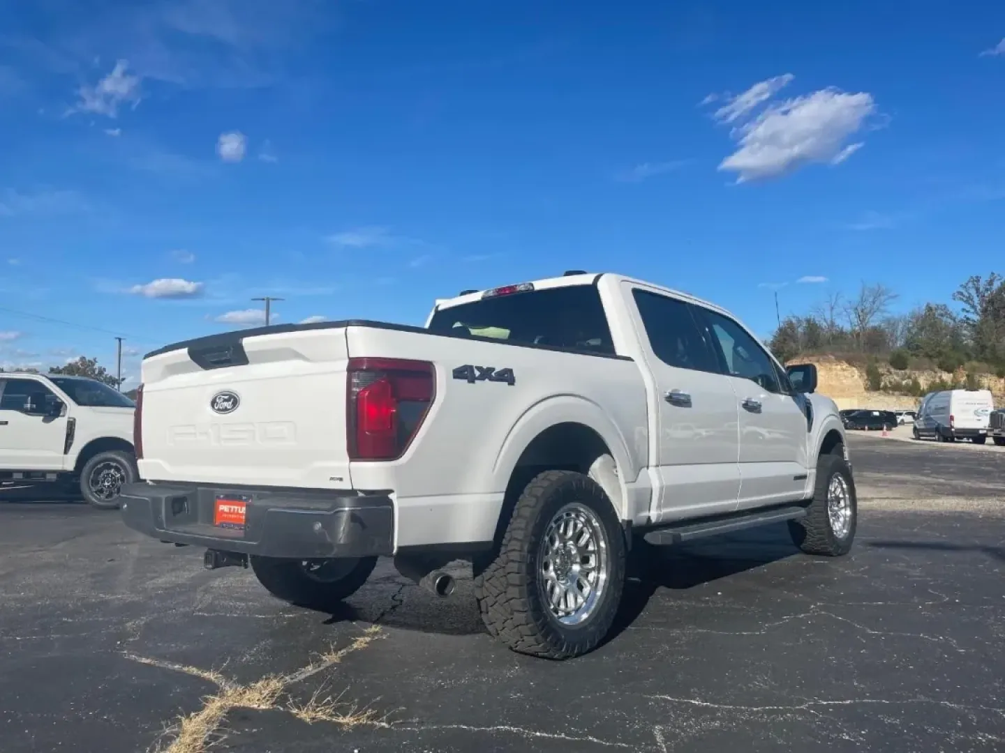 2024 /Black W/Smoked Truffle Ford F-150 XLT (1FTFW3LD9RF) with an Other engine, located at 12836 Highway 21, De Soto, MO, 63020, (636) 337-7777, 38.151867, -90.575615 - **Unleash Adventure with the 2024 Ford F-150 XLT Your Perfect Companion for Every Journey!**<br /> <br /> If you're on the lookout for a versatile truck that seamlessly blends power with efficiency, the 2024 Ford F-150 XLT at Pettus Ford De Soto is your ultimate match. This pre-owned beauty is not - Photo#36