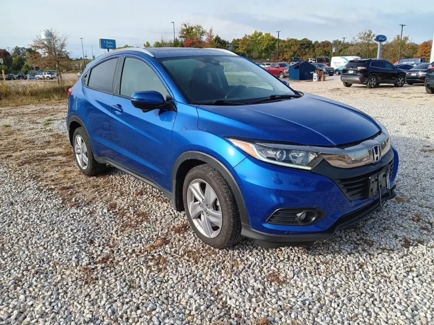 2020 Honda HR-V EX (3CZRU6H59LM) with an Other engine, Automatic transmission, located at 12836 Highway 21, De Soto, MO, 63020, (636) 337-7777, 38.151867, -90.575615 - **Embrace Adventure with the 2020 Honda HR-V EX at Pettus Ford De Soto!**<br /> <br /> Are you searching for a versatile vehicle that seamlessly fits both your daily commute and weekend getaways? Look no further than this stunning 2020 Honda HR-V EX, available now at Pettus Ford De Soto. Perfect for - Photo#1