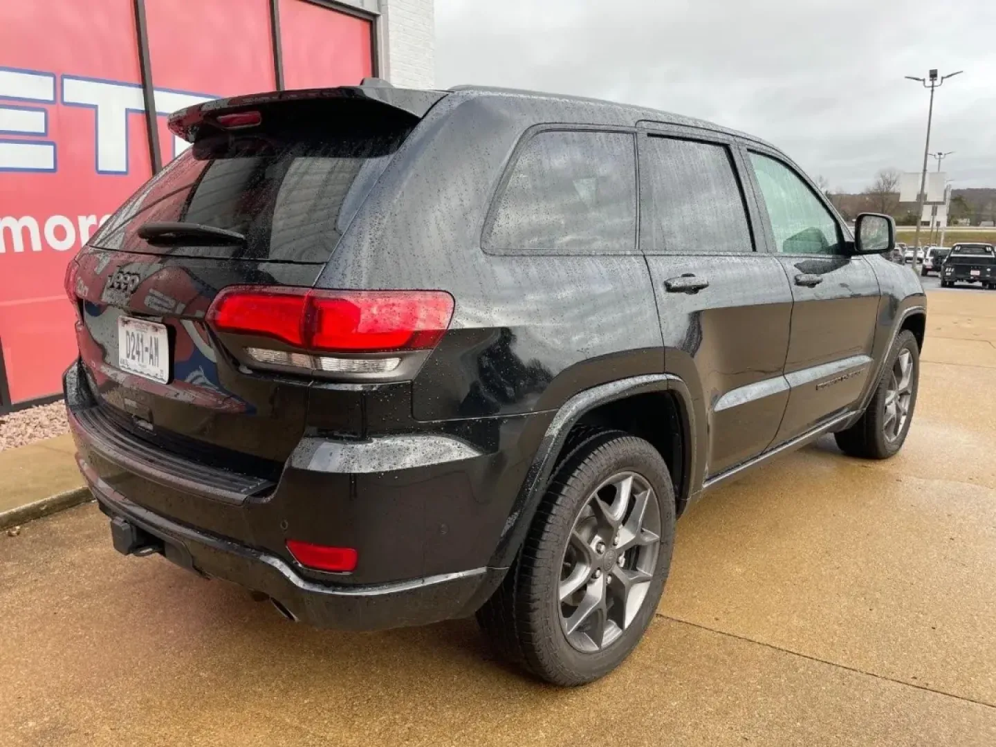 2021 /Black Jeep Grand Cherokee 80th Anniversary Edition (1C4RJFBG7MC) with an Other engine, Automatic transmission, located at 12830 Highway 21, De Soto, MO, 63020, (636) 337-7777, 38.153099, -90.573624 - Are you ready to elevate your adventures and embrace the great outdoors with style and confidence? Look no further than the 2021 Jeep Grand Cherokee 80th Anniversary Edition, the perfect companion for both the daily commute and thrilling weekend getaways. Whether you're navigating city streets or ex - Photo#5