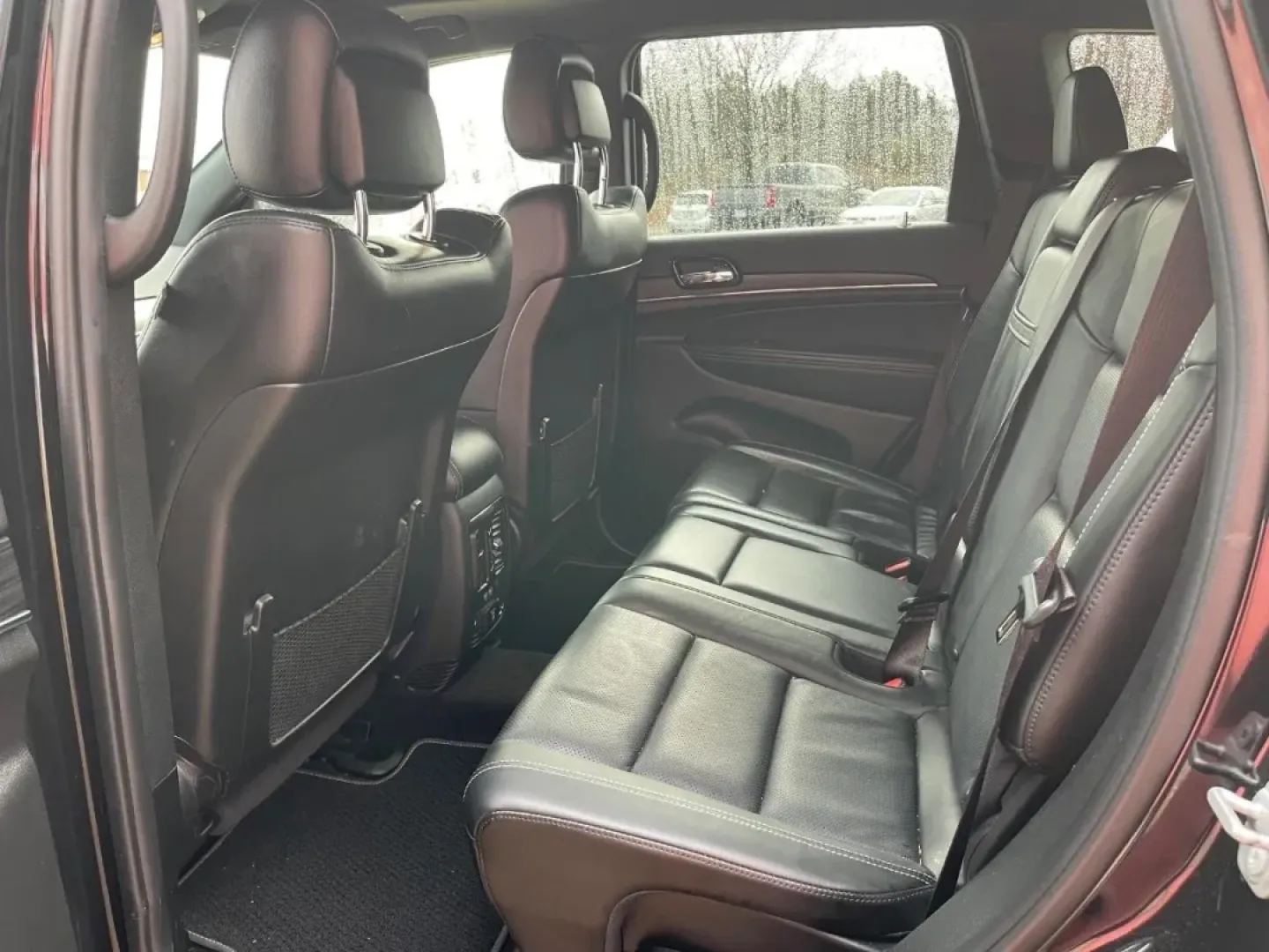 2021 /Black Jeep Grand Cherokee 80th Anniversary Edition (1C4RJFBG7MC) with an Other engine, Automatic transmission, located at 12830 Highway 21, De Soto, MO, 63020, (636) 337-7777, 38.153099, -90.573624 - Are you ready to elevate your adventures and embrace the great outdoors with style and confidence? Look no further than the 2021 Jeep Grand Cherokee 80th Anniversary Edition, the perfect companion for both the daily commute and thrilling weekend getaways. Whether you're navigating city streets or ex - Photo#8