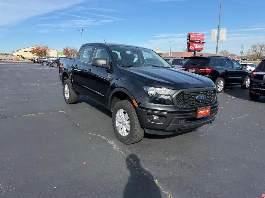 2021 Ford Ranger XL