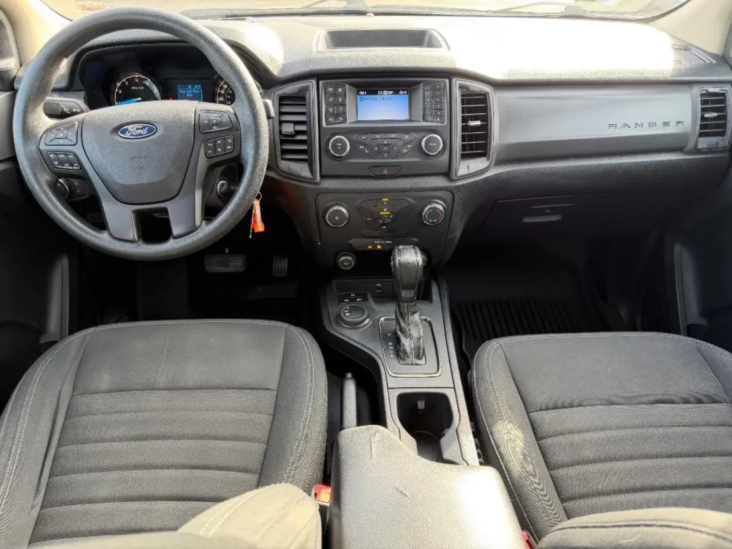 2021 /Ebony Cloth Ford Ranger XL (1FTER4FH1ML) with an 2.3L EcoBoost engine, Automatic transmission, located at 970 Woodlawn Dr., Farmington, MO, 63640, (573) 431-7800, 37.825642, -90.468674 - **Discover Adventure with the 2021 Ford Ranger XL - Your Ideal Truck for Every Journey!**<br /> <br /> Are you ready to elevate your daily commute, weekend adventures, or family outings? Look no further than the impressive 2021 Ford Ranger XL, now available at Pettus CDJR Farmington. This powerful t - Photo#9