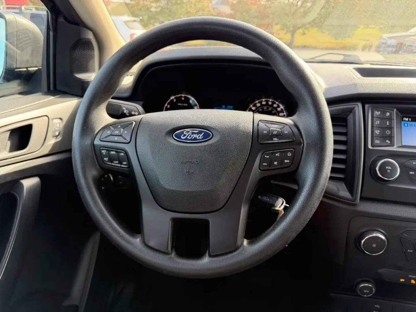 2021 /Ebony Cloth Ford Ranger XL (1FTER4FH1ML) with an 2.3L EcoBoost engine, Automatic transmission, located at 970 Woodlawn Dr., Farmington, MO, 63640, (573) 431-7800, 37.825642, -90.468674 - **Discover Adventure with the 2021 Ford Ranger XL - Your Ideal Truck for Every Journey!**<br /> <br /> Are you ready to elevate your daily commute, weekend adventures, or family outings? Look no further than the impressive 2021 Ford Ranger XL, now available at Pettus CDJR Farmington. This powerful t - Photo#10