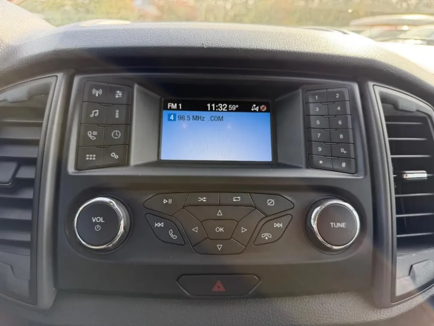 2021 /Ebony Cloth Ford Ranger XL (1FTER4FH1ML) with an 2.3L EcoBoost engine, Automatic transmission, located at 970 Woodlawn Dr., Farmington, MO, 63640, (573) 431-7800, 37.825642, -90.468674 - **Discover Adventure with the 2021 Ford Ranger XL - Your Ideal Truck for Every Journey!**<br /> <br /> Are you ready to elevate your daily commute, weekend adventures, or family outings? Look no further than the impressive 2021 Ford Ranger XL, now available at Pettus CDJR Farmington. This powerful t - Photo#13